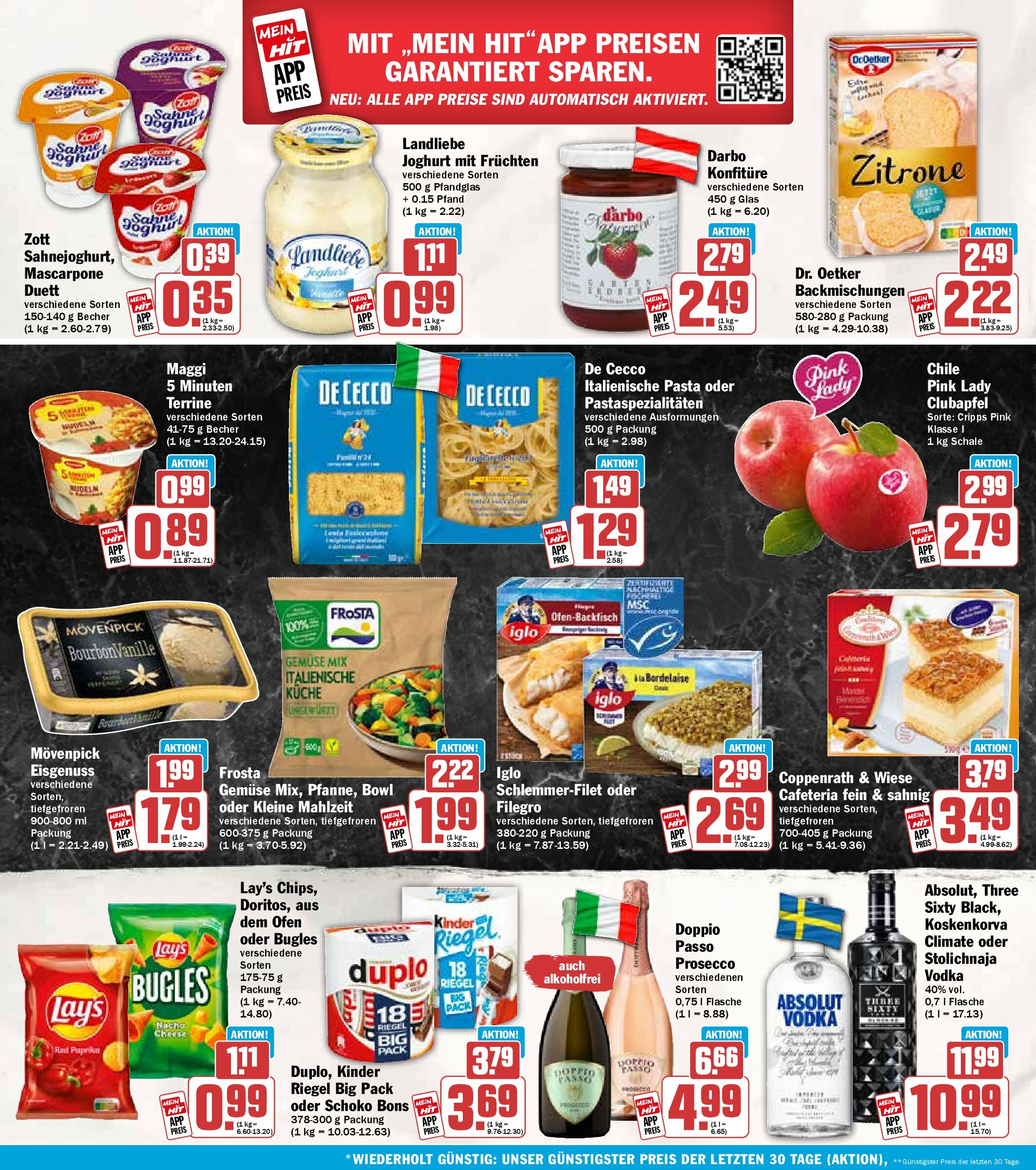 hit - Hit-Prospekt gültig vom 25.08. bis 30.08. - page: 18