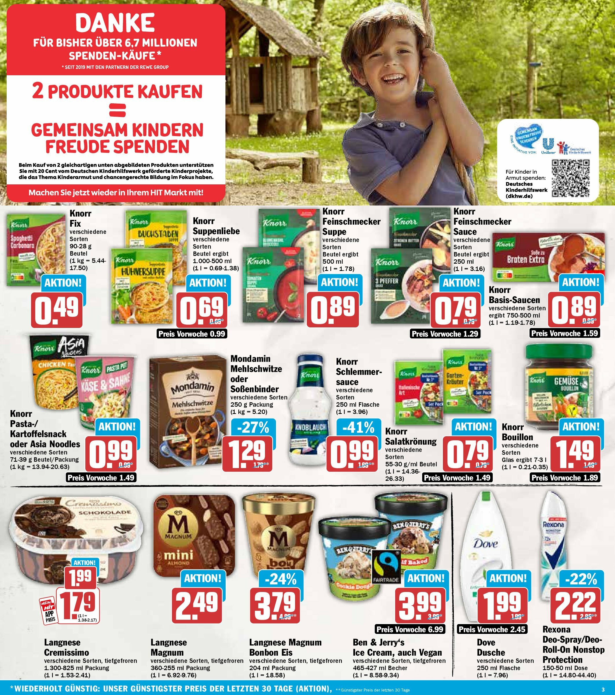 hit - Hit-Prospekt gültig vom 01.09. bis 06.09. - page: 3