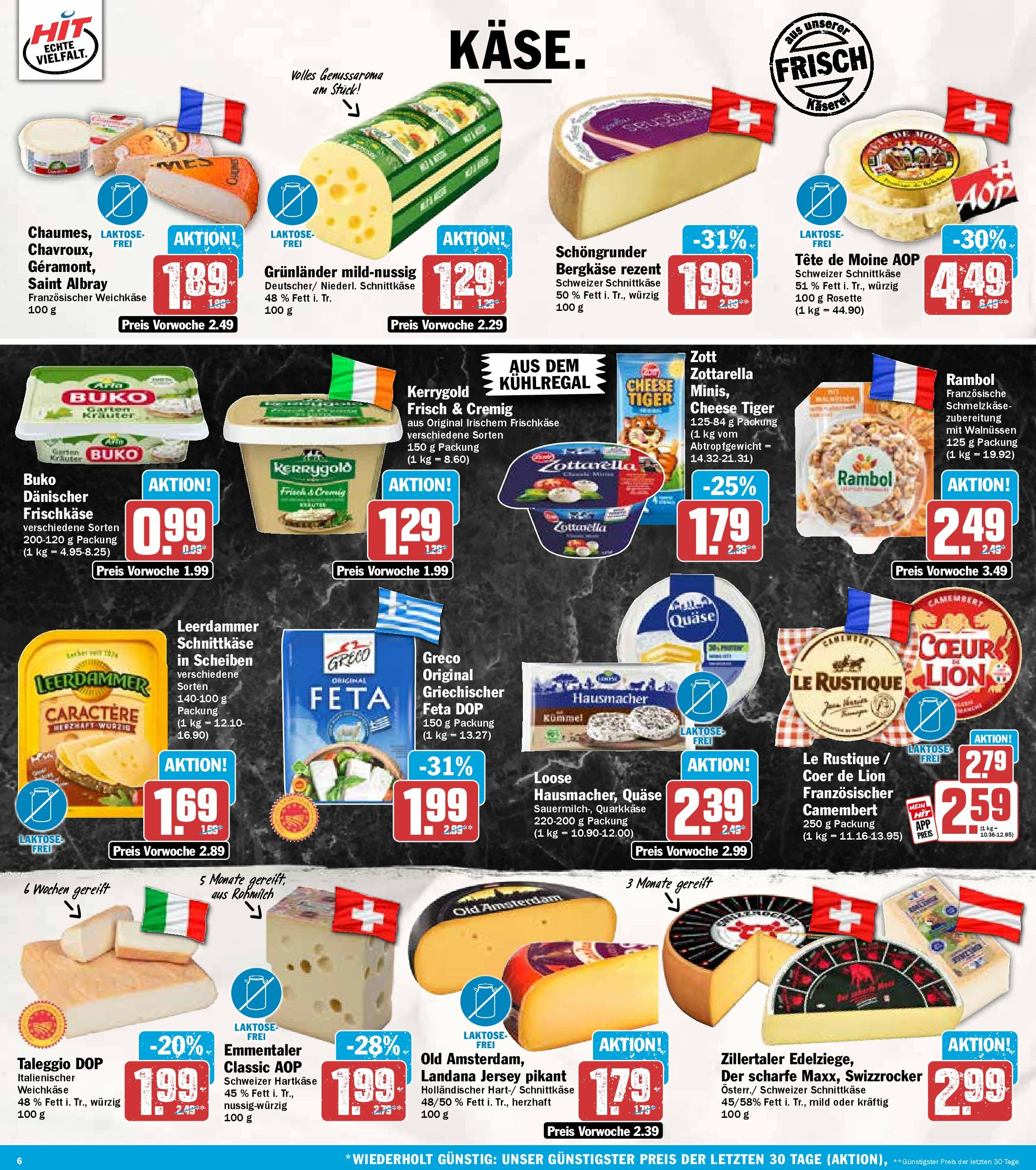 hit - Hit-Prospekt gültig vom 01.09. bis 06.09. - page: 6