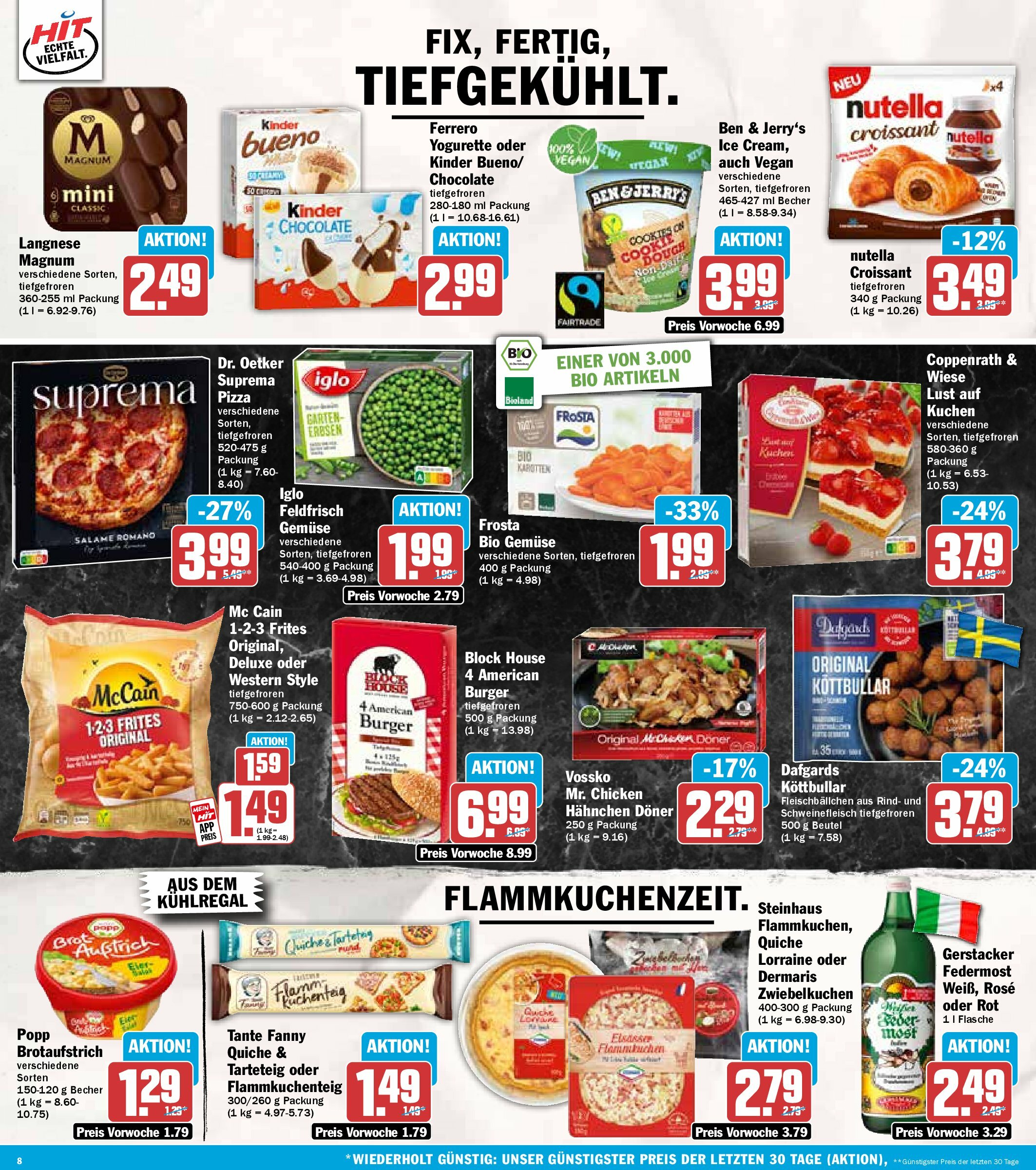 hit - Hit-Prospekt gültig vom 01.09. bis 06.09. - page: 8