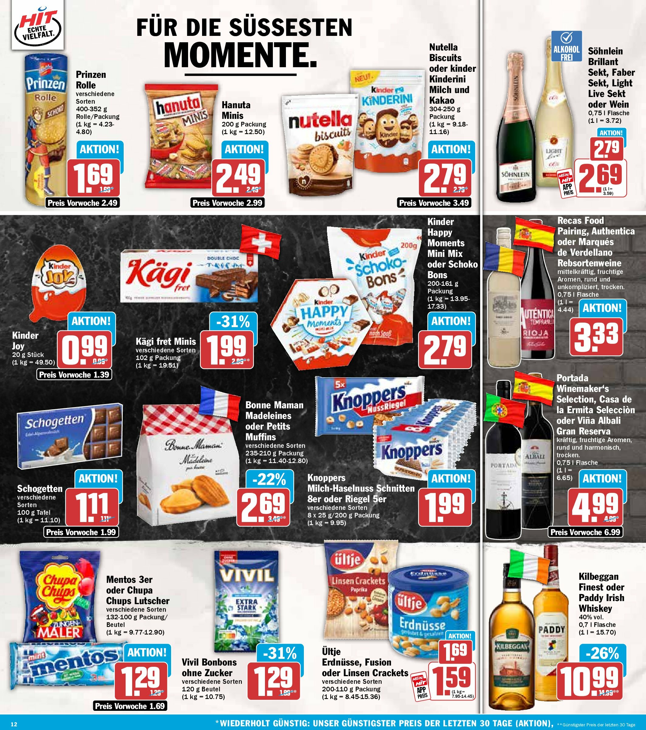 hit - Hit-Prospekt gültig vom 01.09. bis 06.09. - page: 12