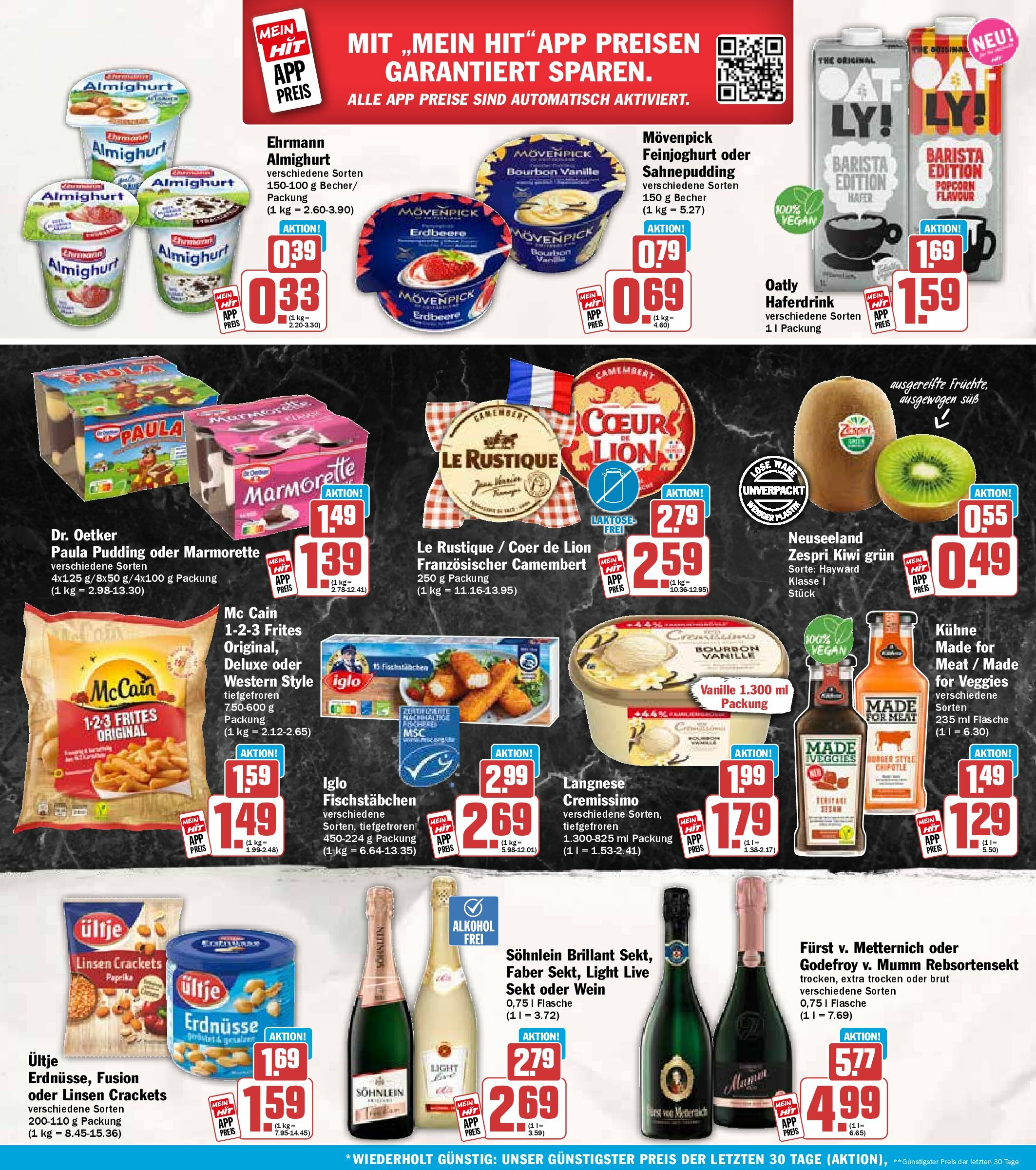 hit - Hit-Prospekt gültig vom 01.09. bis 06.09. - page: 18