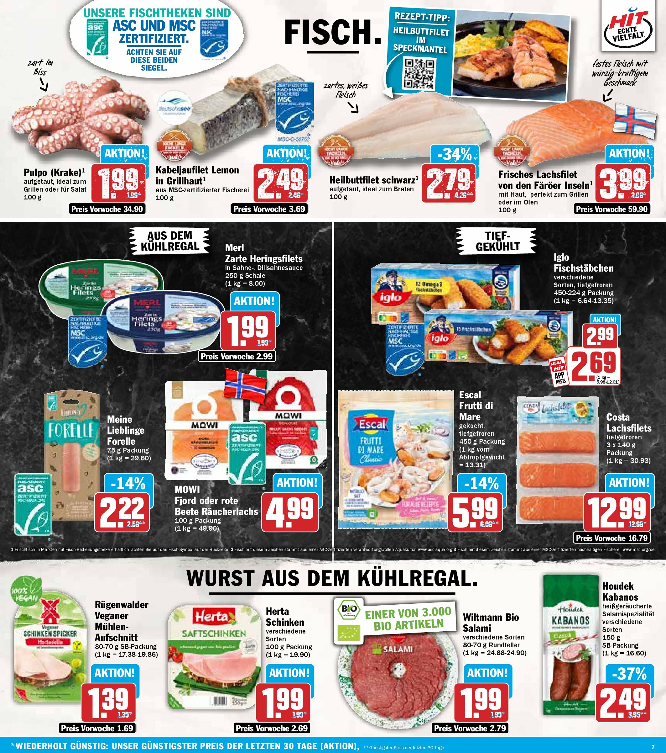 hit - Hit-Prospekt gültig vom 01.09. bis 06.09. - page: 7