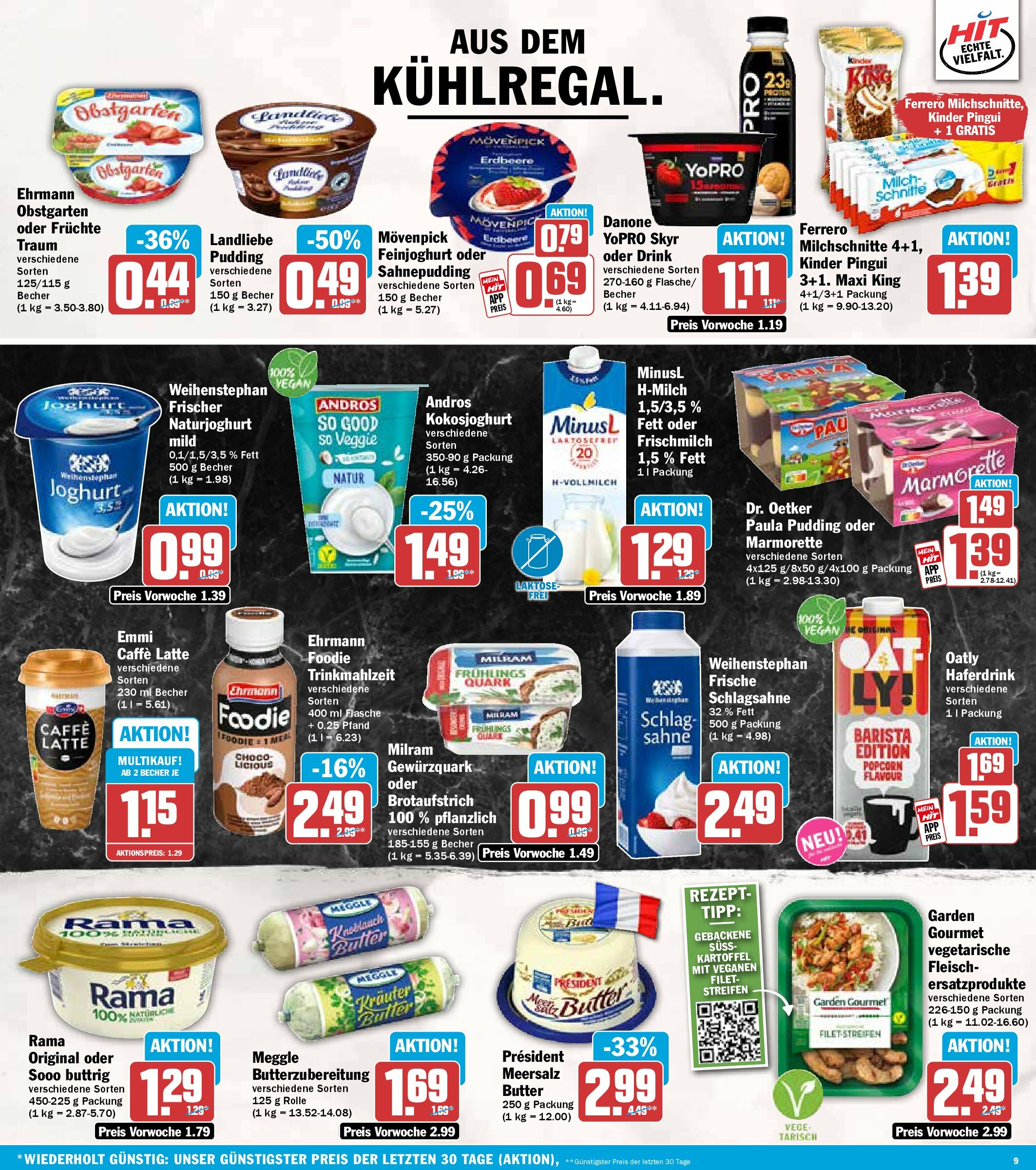 hit - Hit-Prospekt gültig vom 01.09. bis 06.09. - page: 9