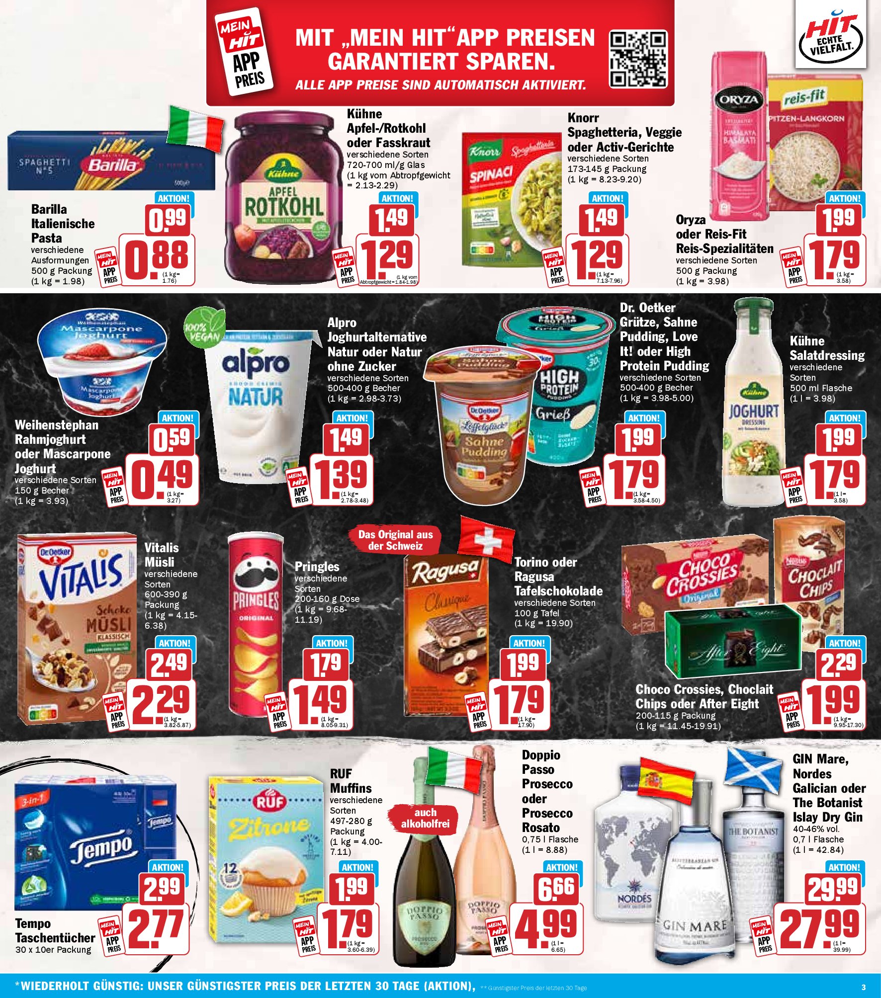 hit - Hit-Prospekt gültig vom 08.09. bis 13.09. - page: 3