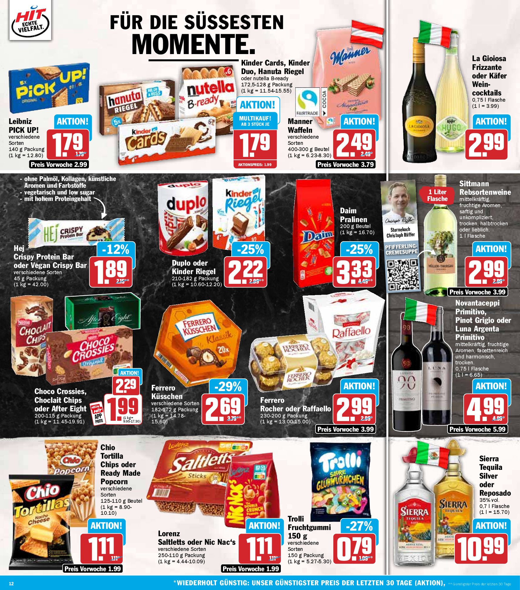 hit - Hit-Prospekt gültig vom 08.09. bis 13.09. - page: 12