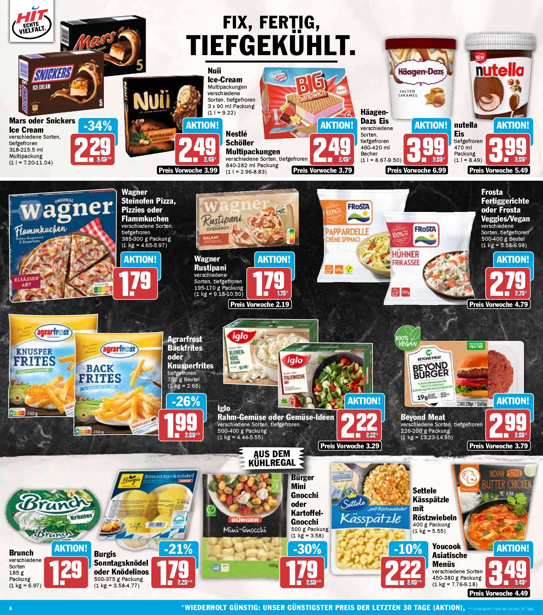 hit - Hit-Prospekt gültig vom 08.09. bis 13.09. - page: 8