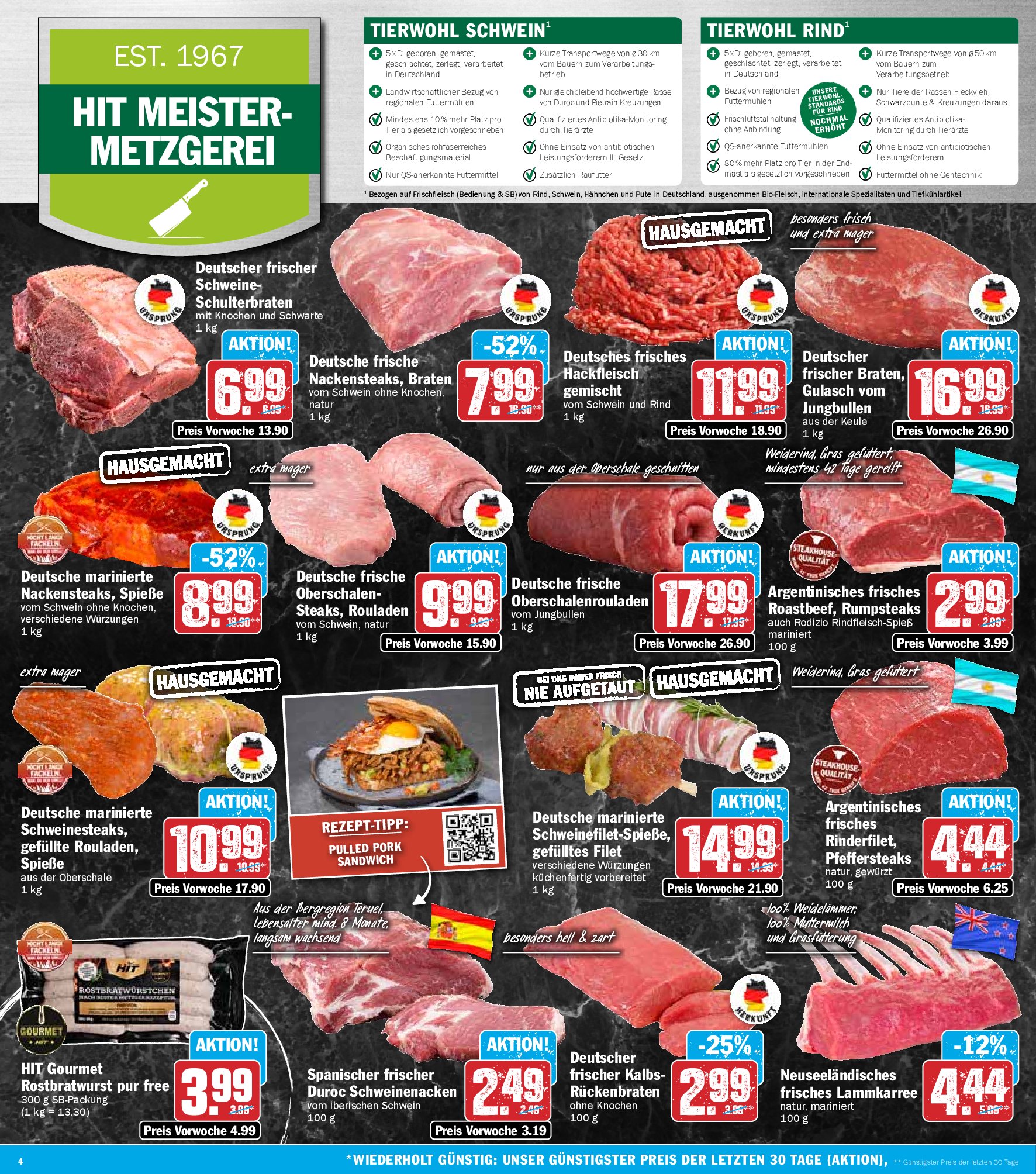 hit - Hit-Prospekt gültig vom 08.09. bis 13.09. - page: 4