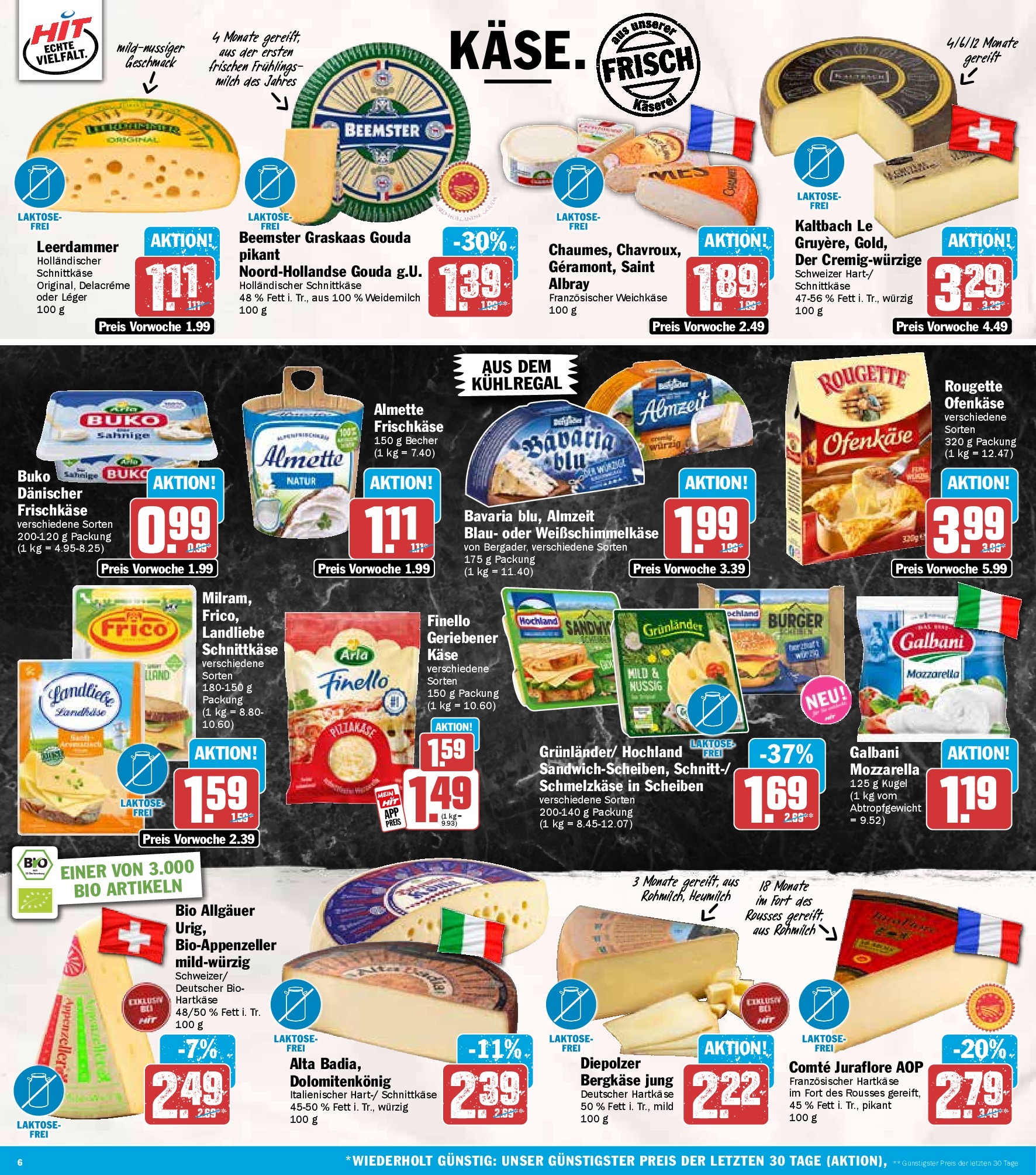 hit - Hit-Prospekt gültig vom 15.09. bis 20.09. - page: 6