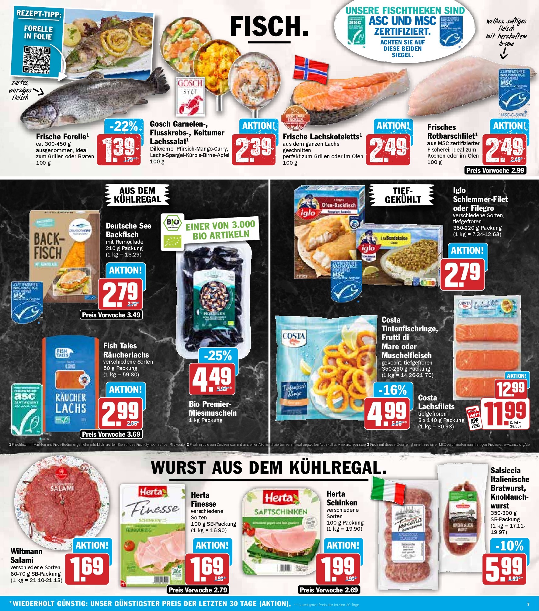 hit - Hit-Prospekt gültig vom 15.09. bis 20.09. - page: 7