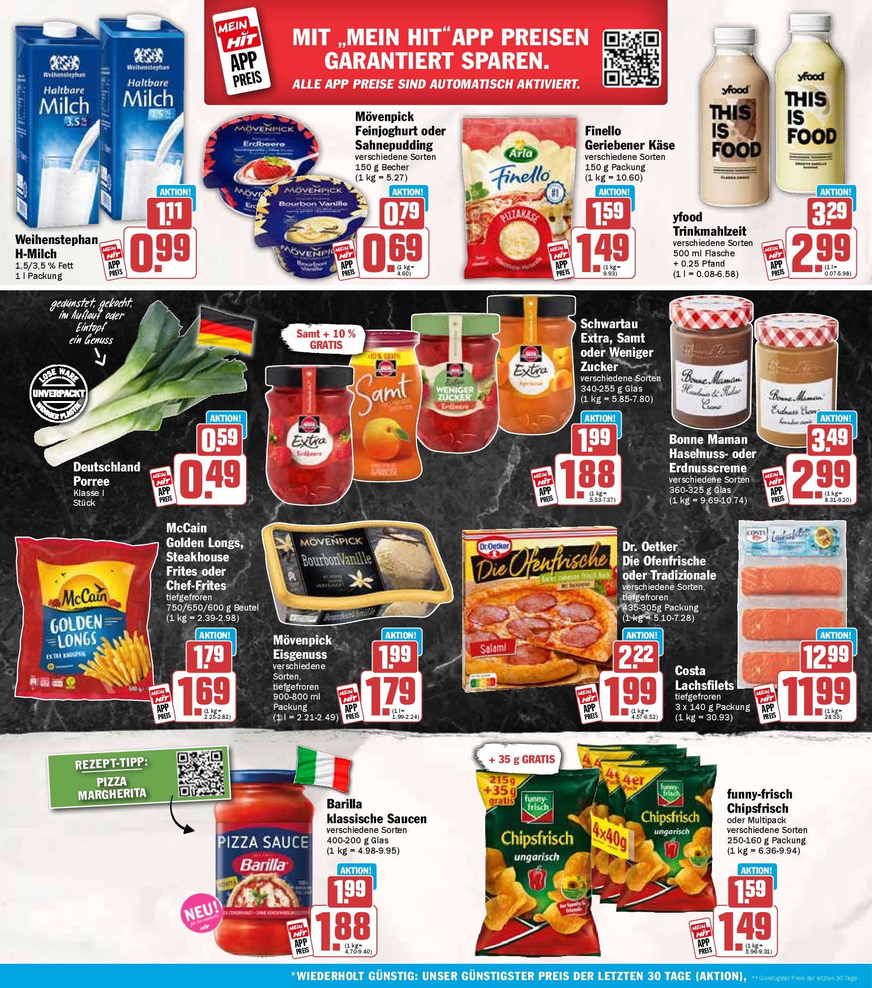 hit - Hit-Prospekt gültig vom 15.09. bis 20.09. - page: 18