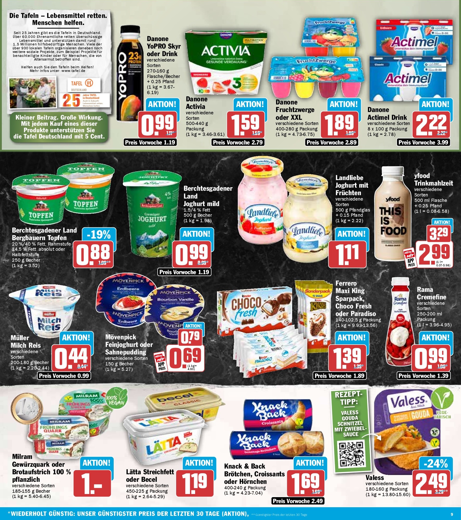 hit - Hit-Prospekt gültig vom 15.09. bis 20.09. - page: 9