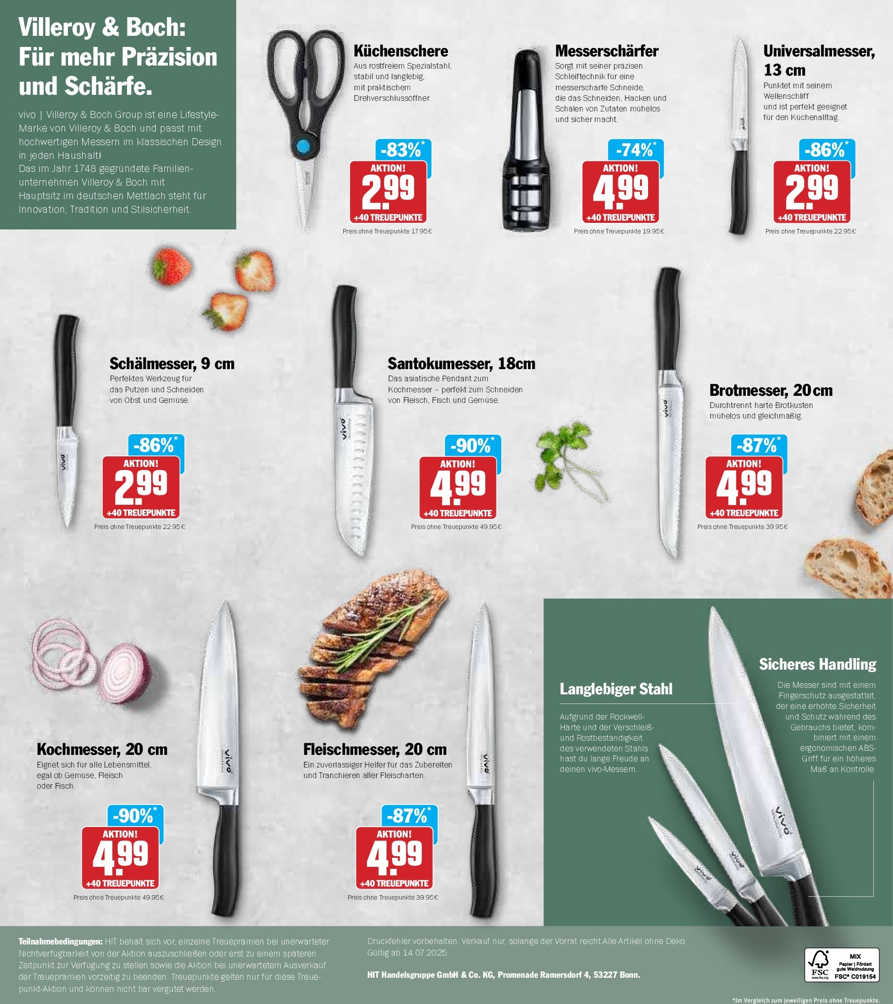 hit - Hit-Prospekt gültig vom 15.09. bis 20.09. - page: 17