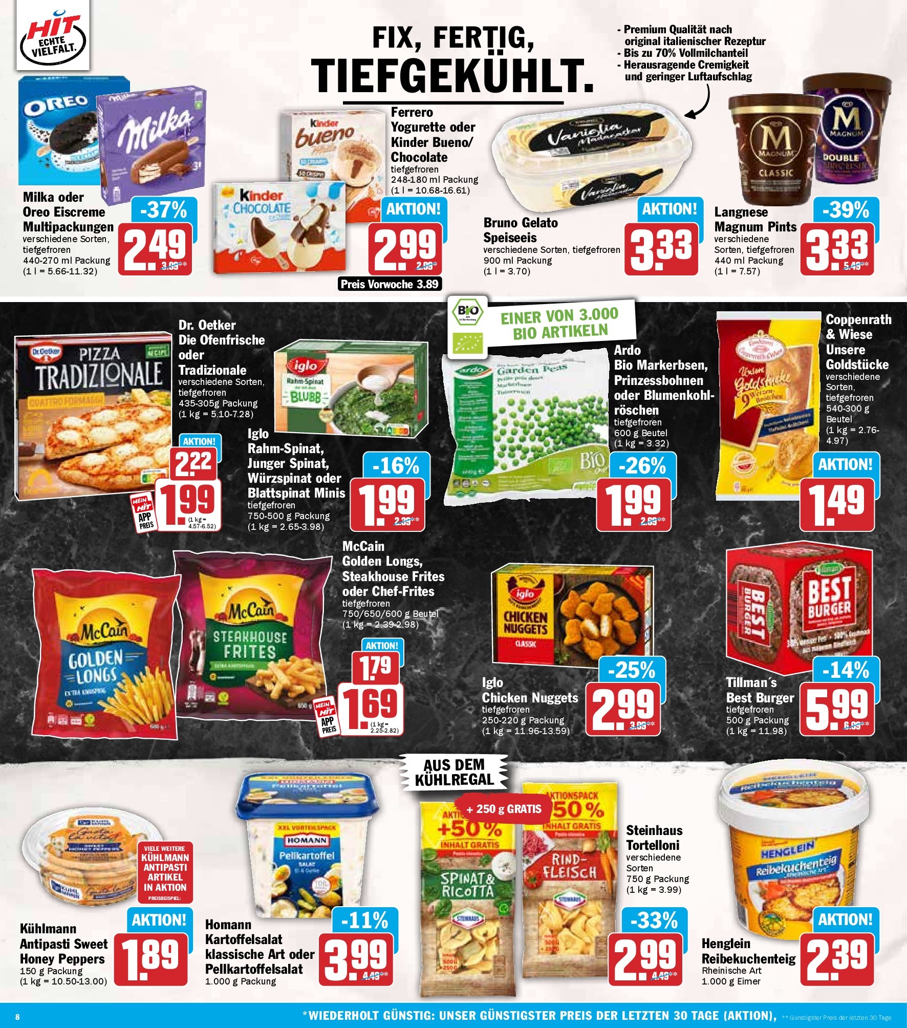 hit - Hit-Prospekt gültig vom 15.09. bis 20.09. - page: 8