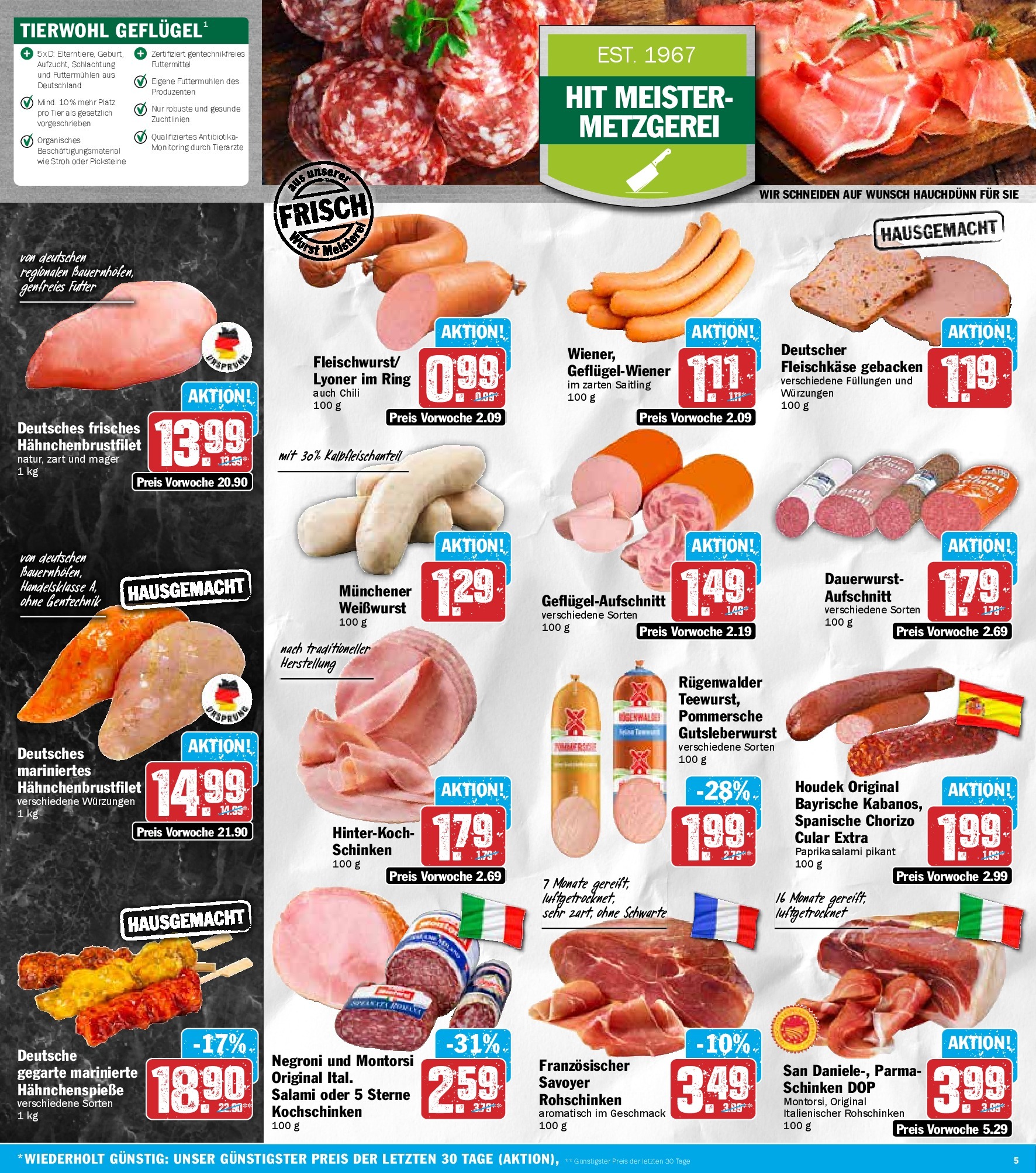 hit - Hit-Prospekt gültig vom 15.09. bis 20.09. - page: 5