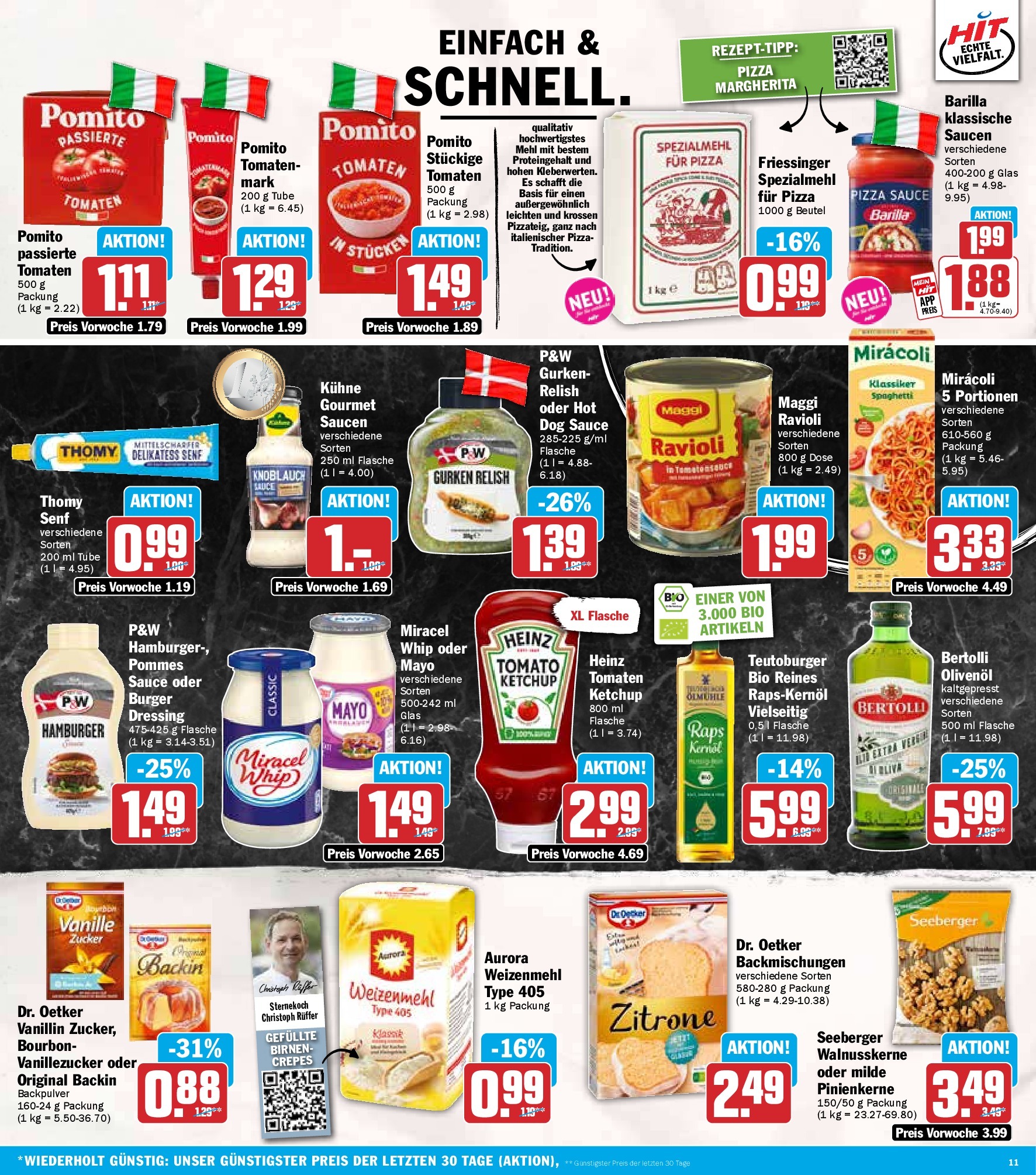hit - Hit-Prospekt gültig vom 15.09. bis 20.09. - page: 11