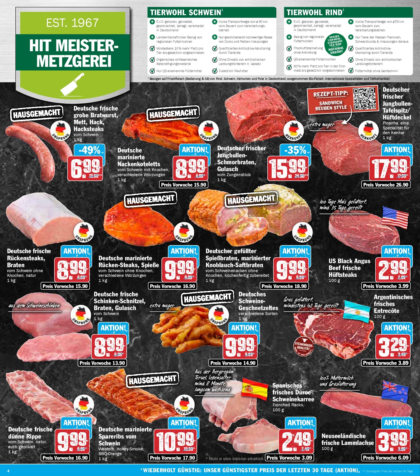 hit - Hit-Prospekt gültig vom 15.09. bis 20.09. - page: 4