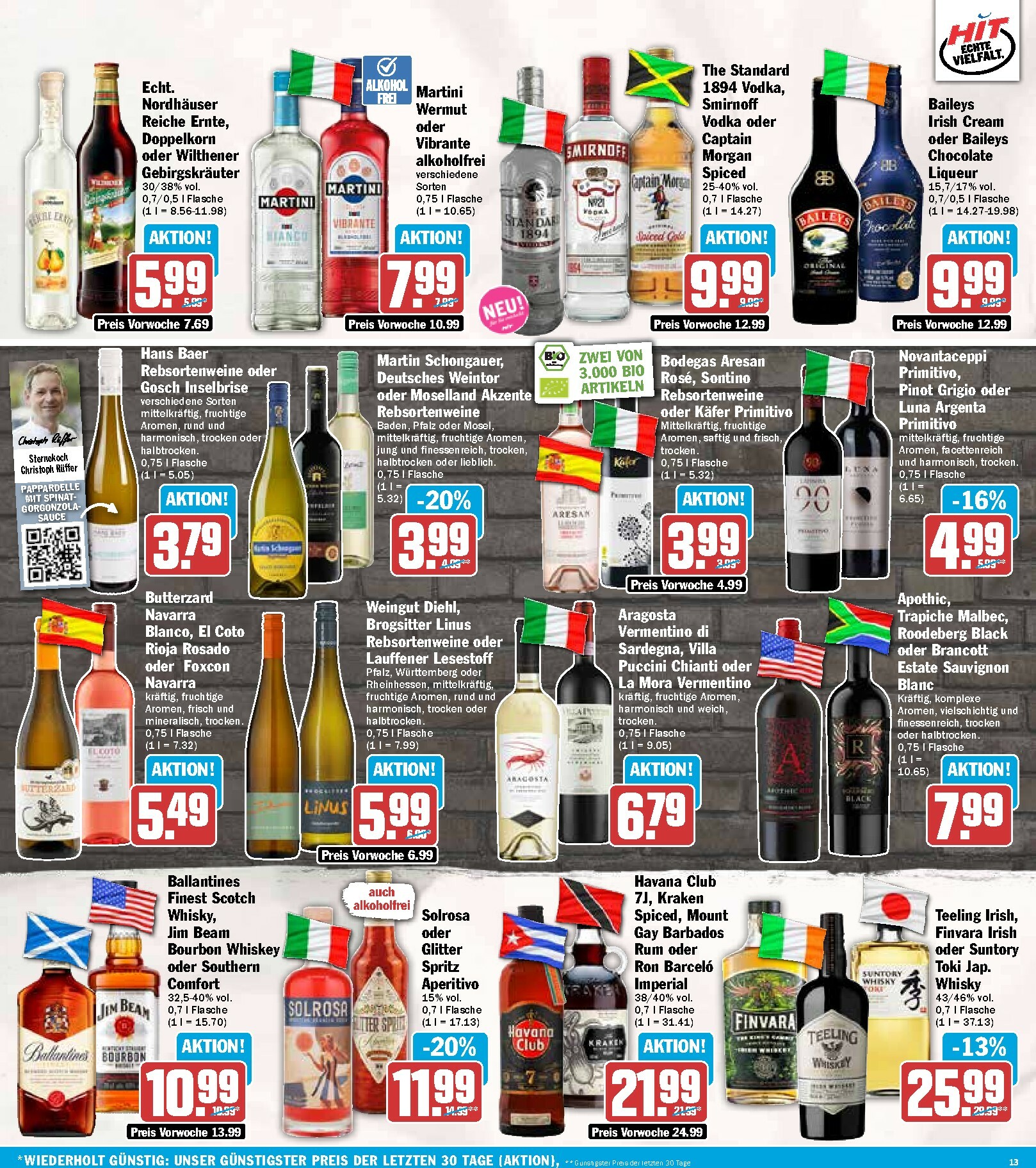 hit - Hit-Prospekt gültig vom 20.10. bis 25.10. - page: 13