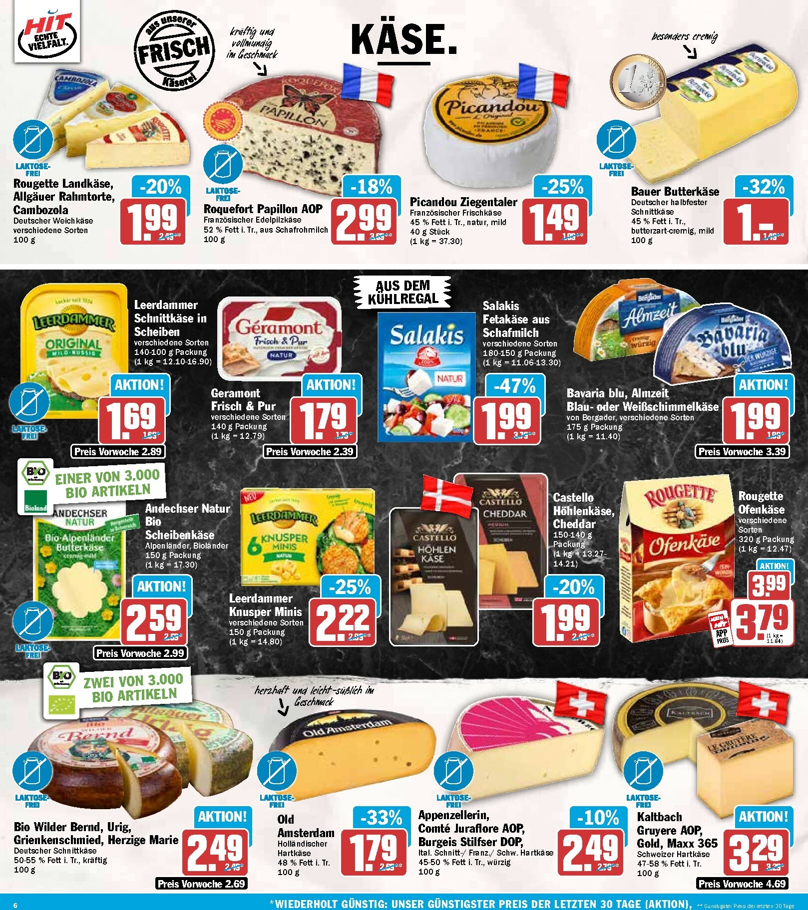 hit - Hit-Prospekt gültig vom 20.10. bis 25.10. - page: 6