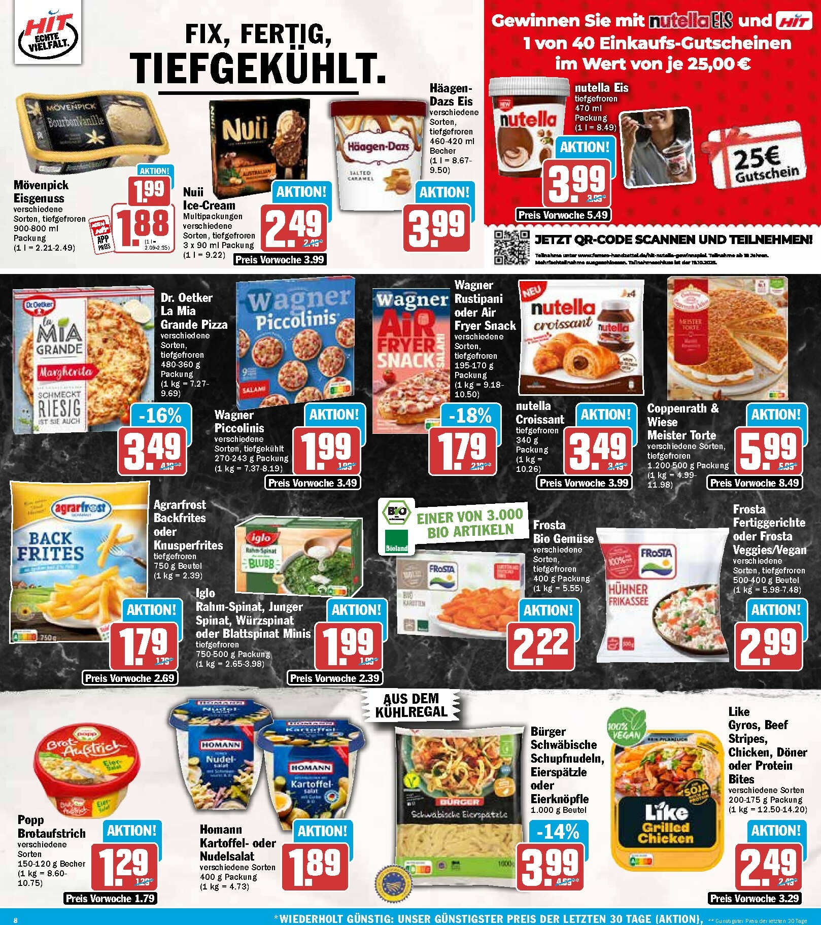 hit - Hit-Prospekt gültig vom 20.10. bis 25.10. - page: 8