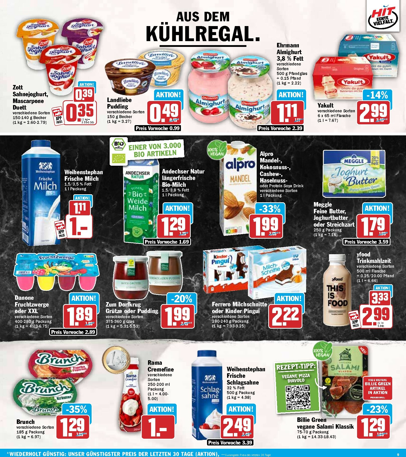 hit - Hit-Prospekt gültig vom 20.10. bis 25.10. - page: 9