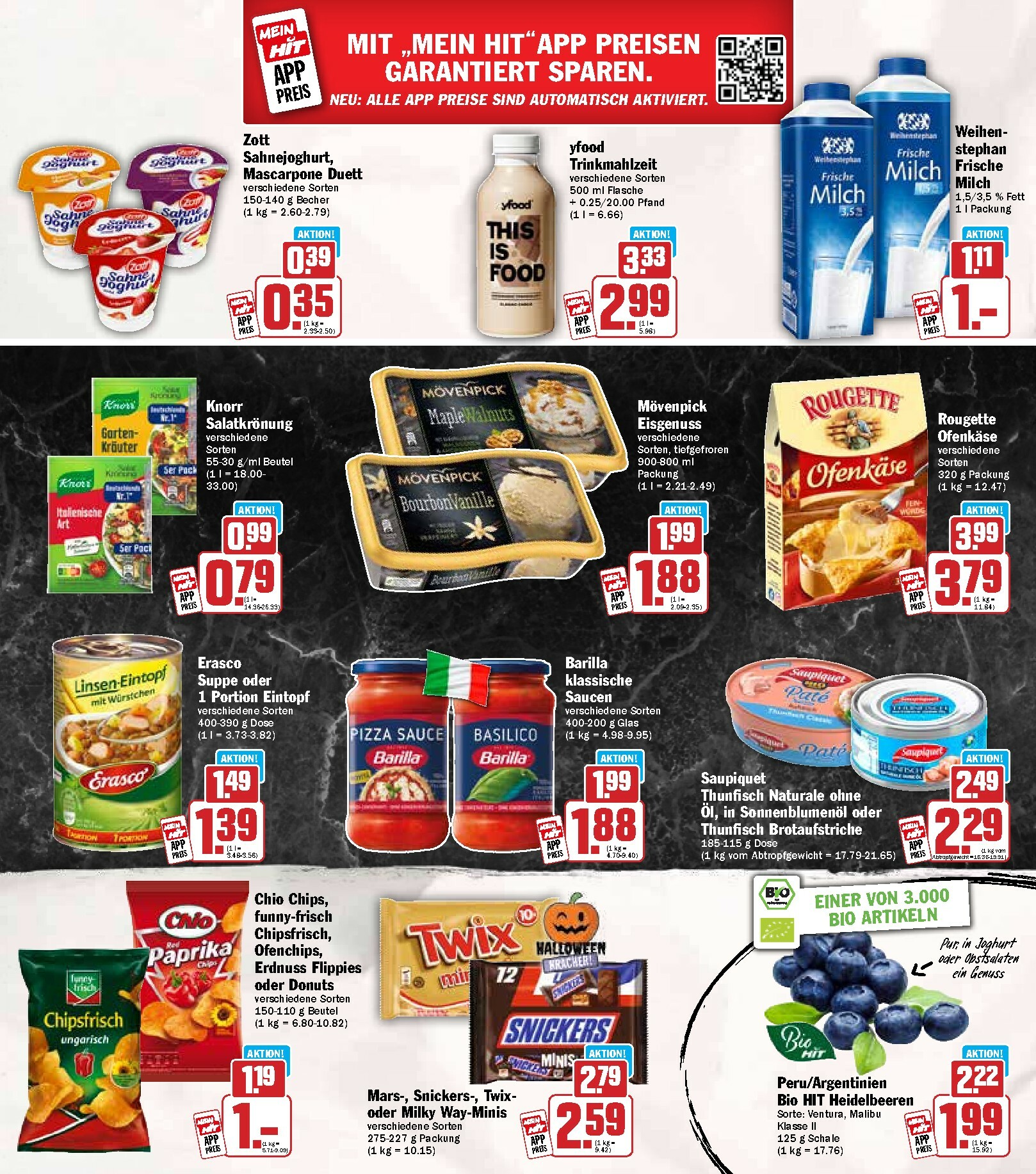 hit - Hit-Prospekt gültig vom 20.10. bis 25.10. - page: 18