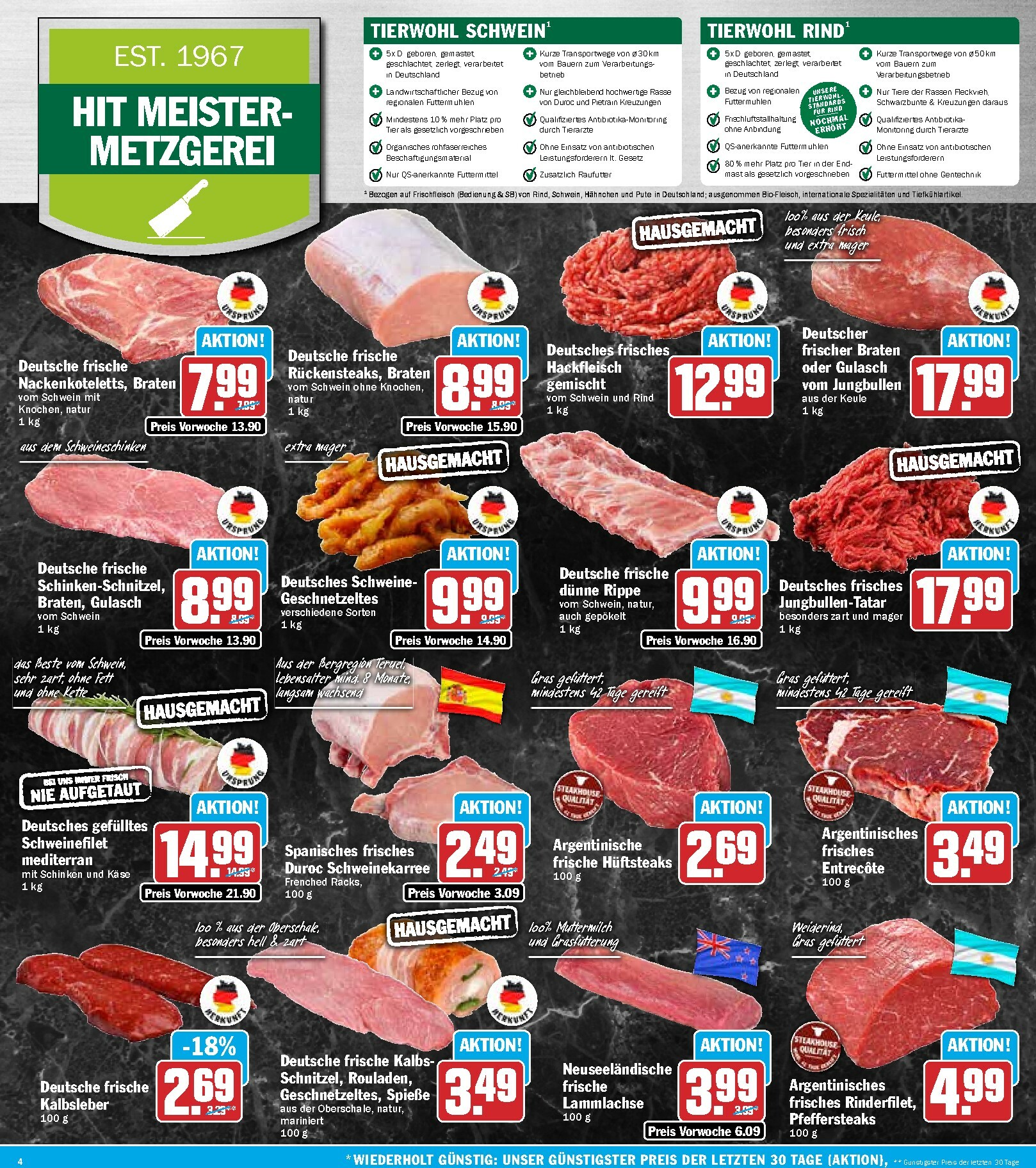 hit - Hit-Prospekt gültig vom 27.10. bis 31.10. - page: 4