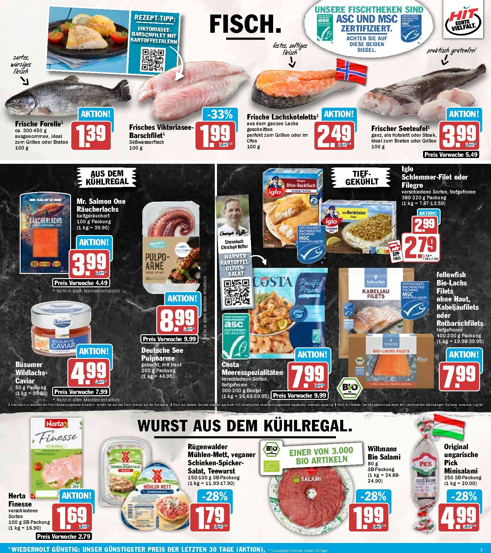 hit - Hit-Prospekt gültig vom 27.10. bis 31.10. - page: 7