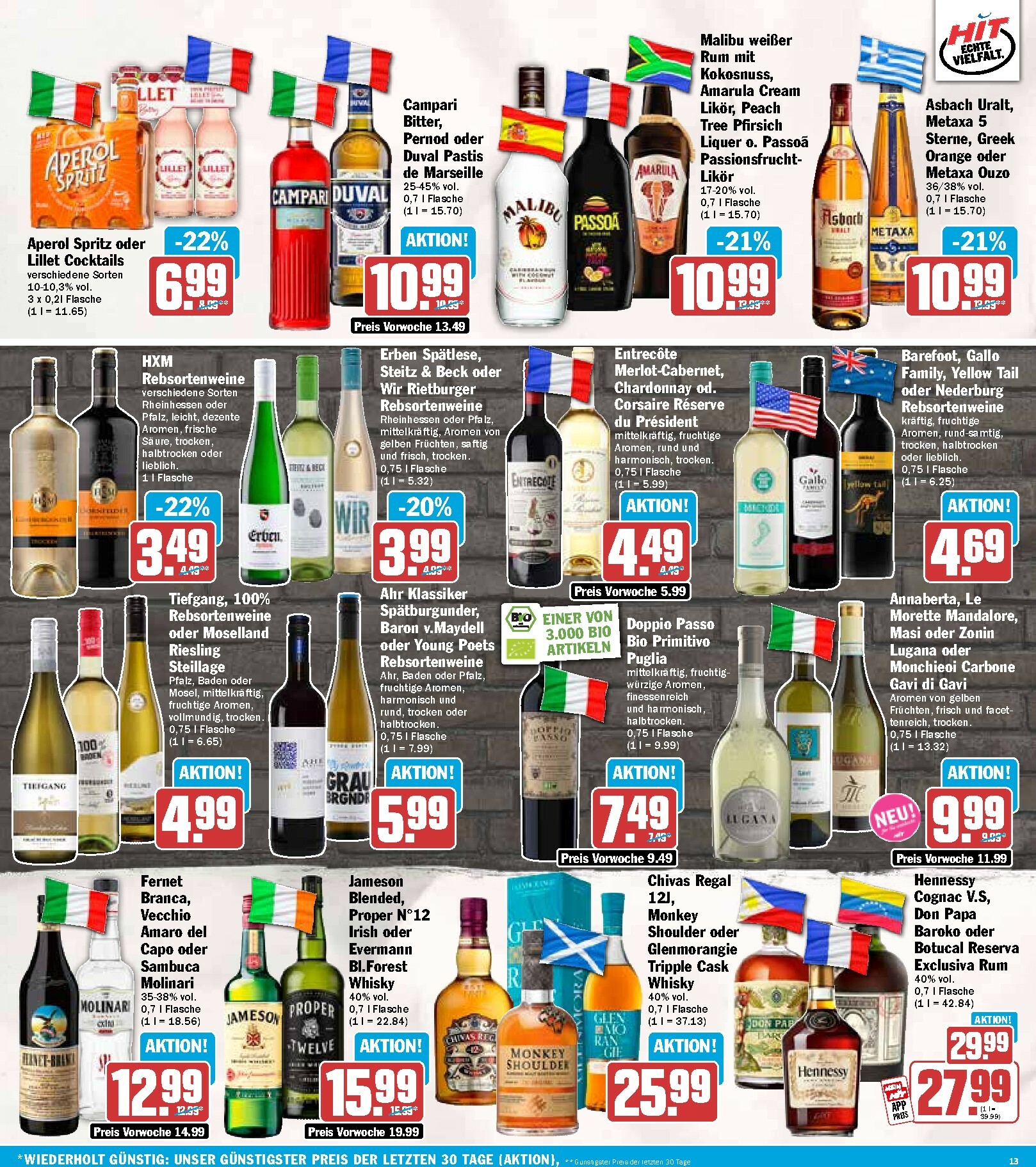 hit - Hit-Prospekt gültig vom 27.10. bis 31.10. - page: 13