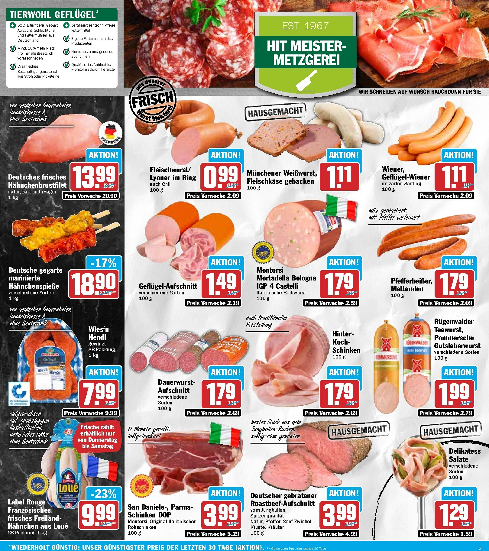 hit - Hit-Prospekt gültig vom 27.10. bis 31.10. - page: 5