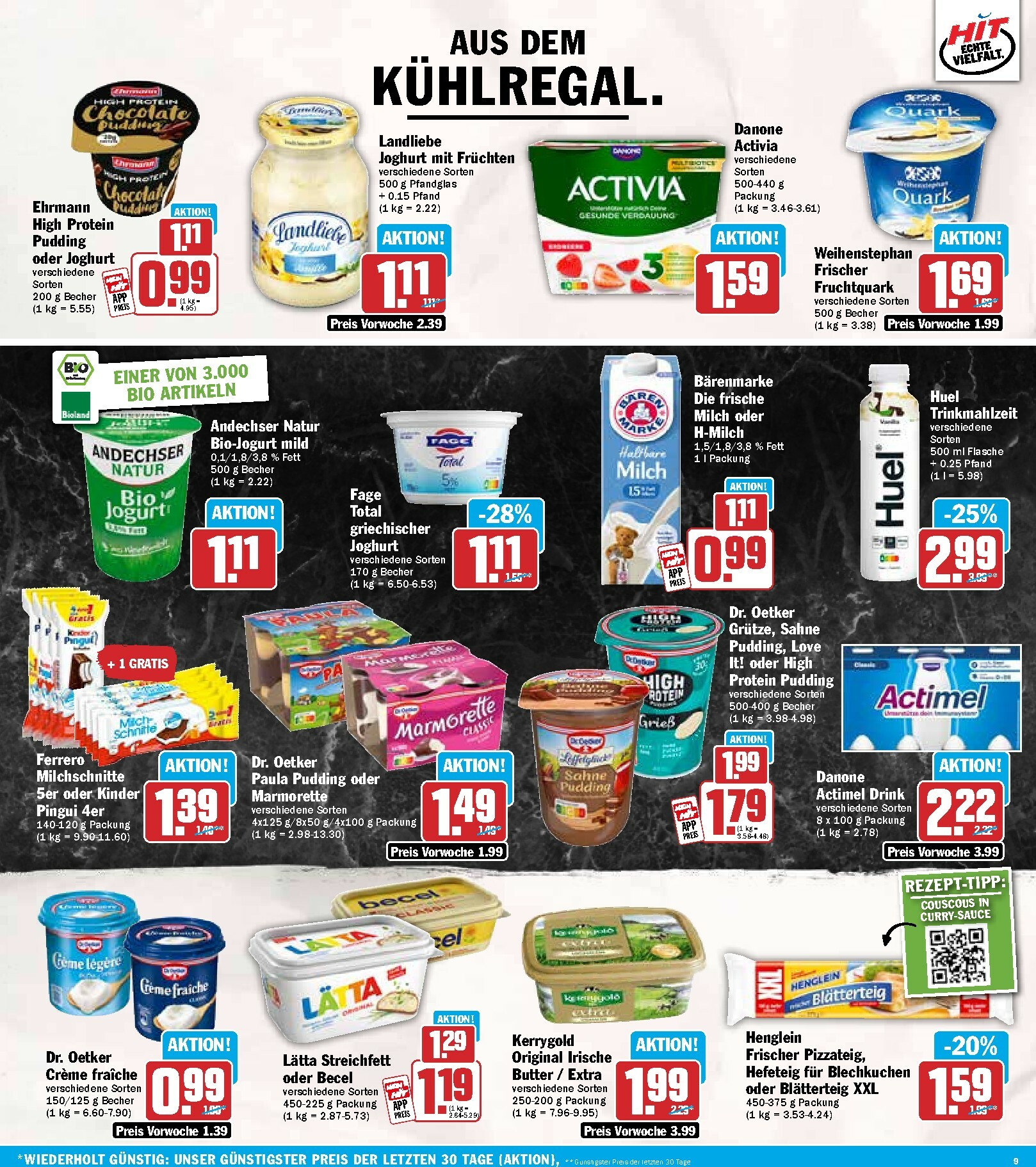 hit - Hit-Prospekt gültig vom 27.10. bis 31.10. - page: 9