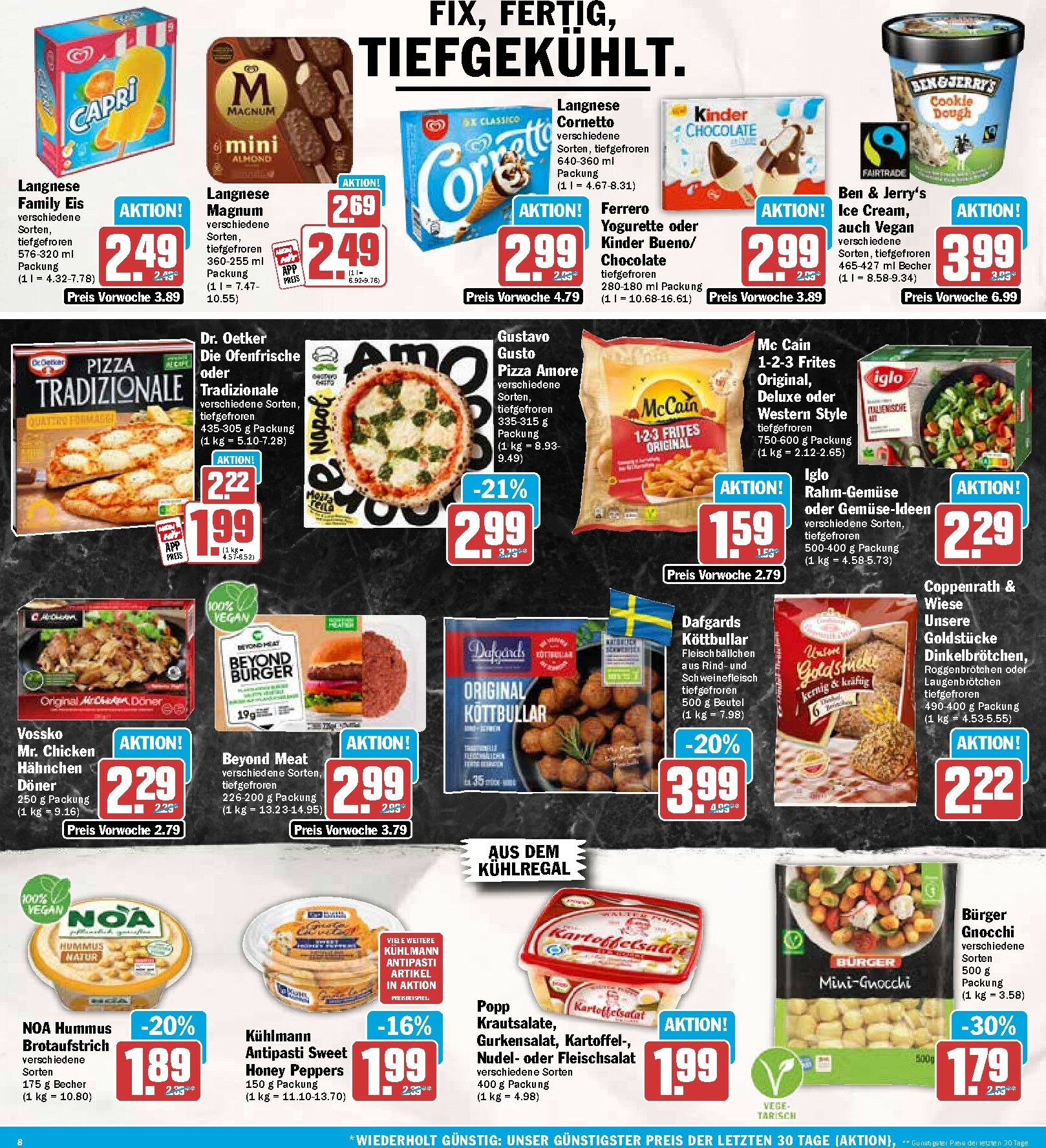 hit - Hit-Prospekt gültig vom 27.10. bis 31.10. - page: 8