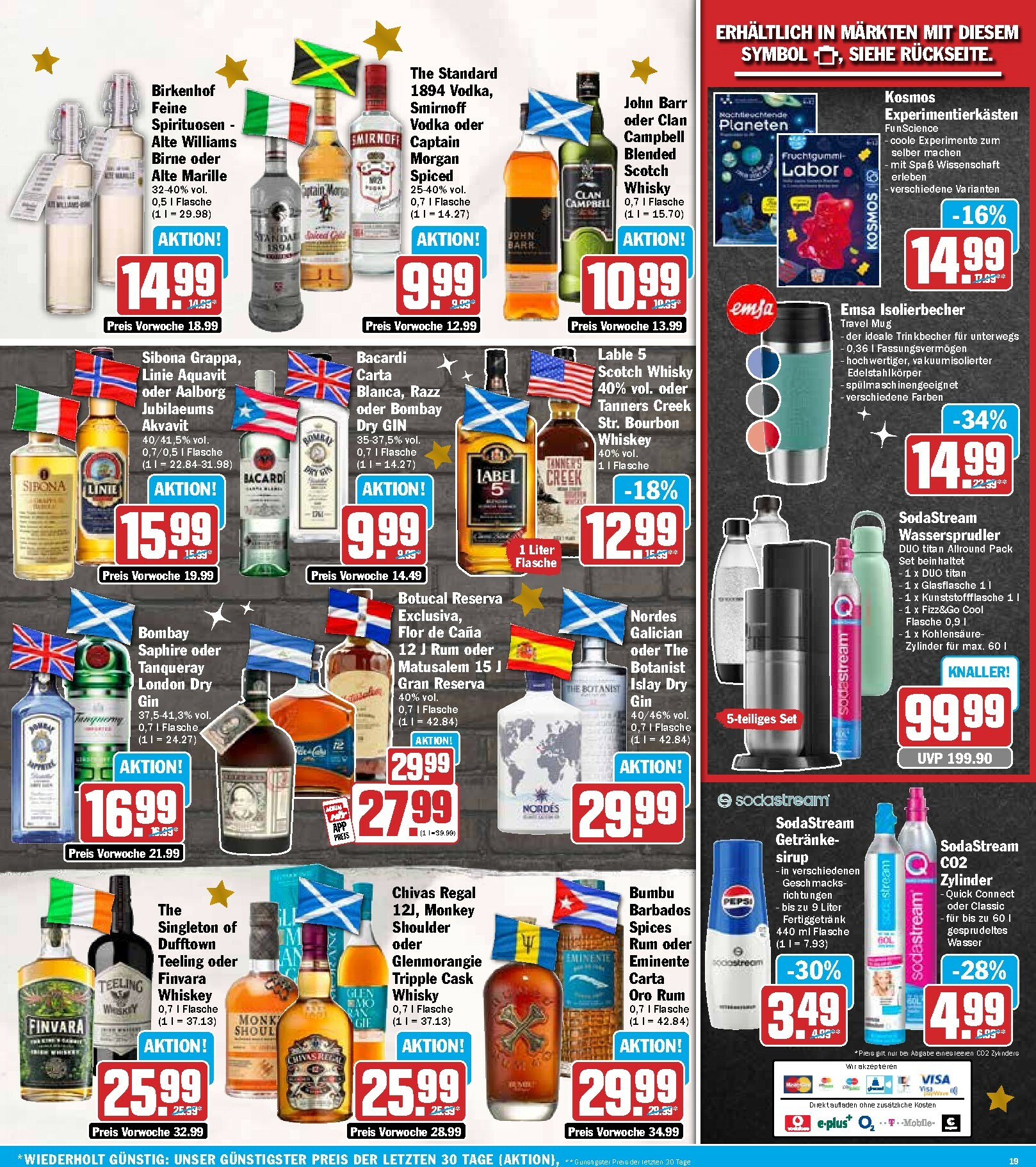 hit - Hit-Prospekt gültig vom 08.12. bis 13.12. - page: 19