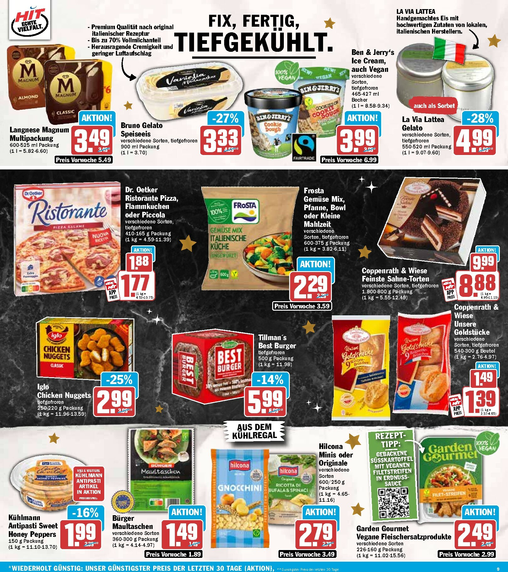 hit - Hit-Prospekt gültig vom 08.12. bis 13.12. - page: 9