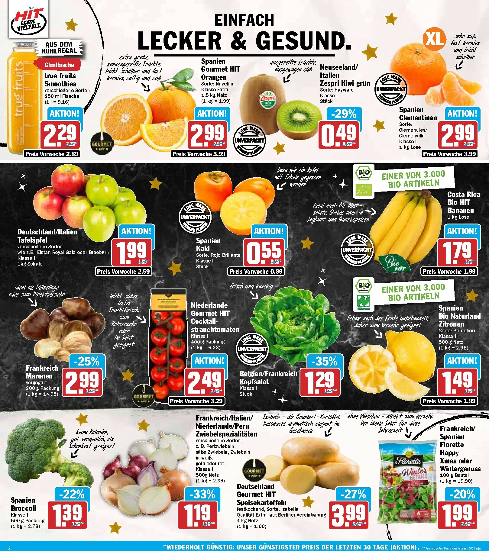 hit - Hit-Prospekt gültig vom 08.12. bis 13.12. - page: 2