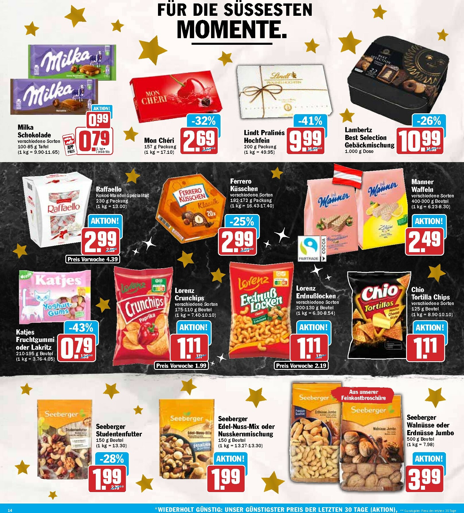 hit - Hit-Prospekt gültig vom 15.12. bis 20.12. - page: 14