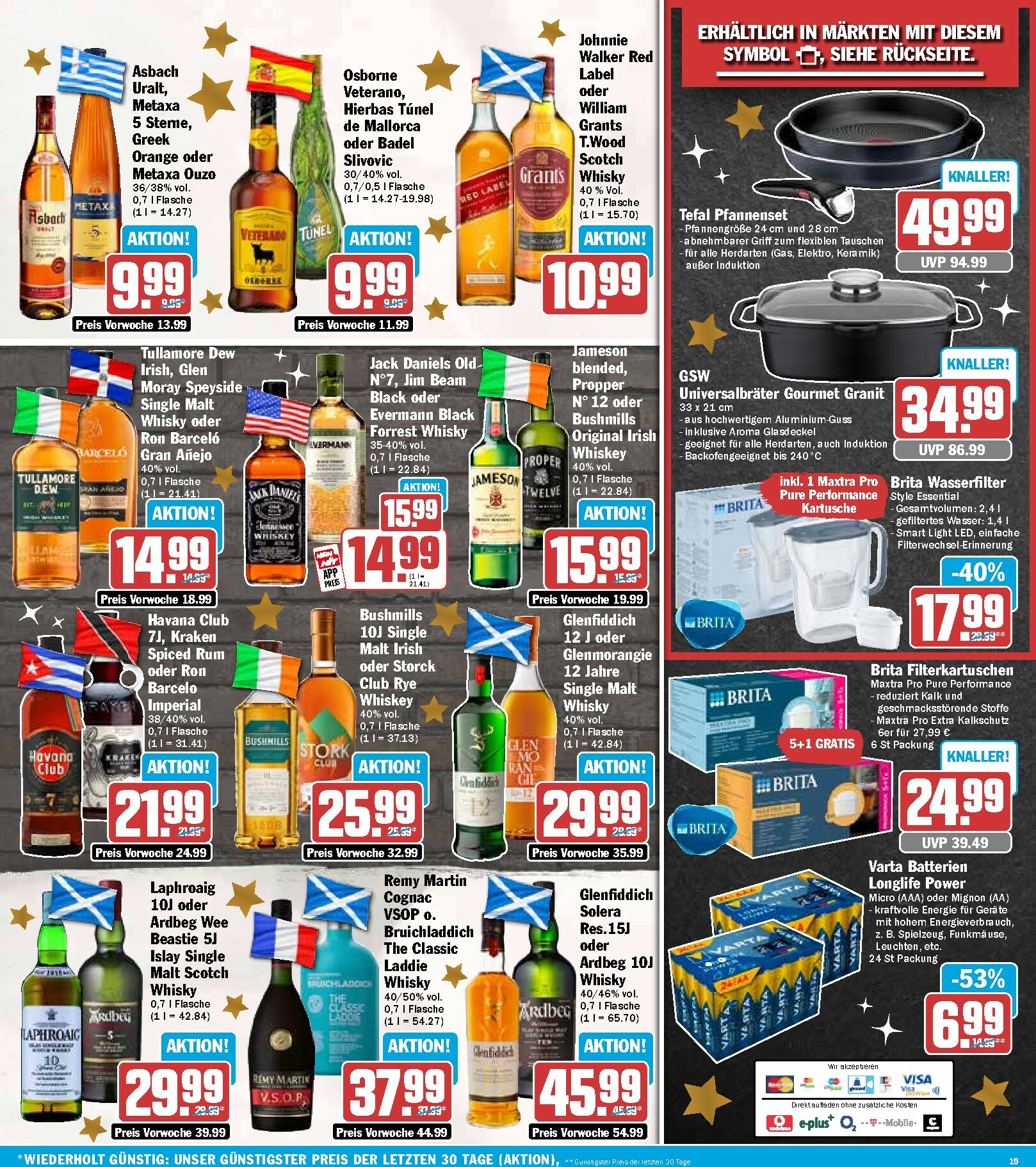 hit - Hit-Prospekt gültig vom 15.12. bis 20.12. - page: 19