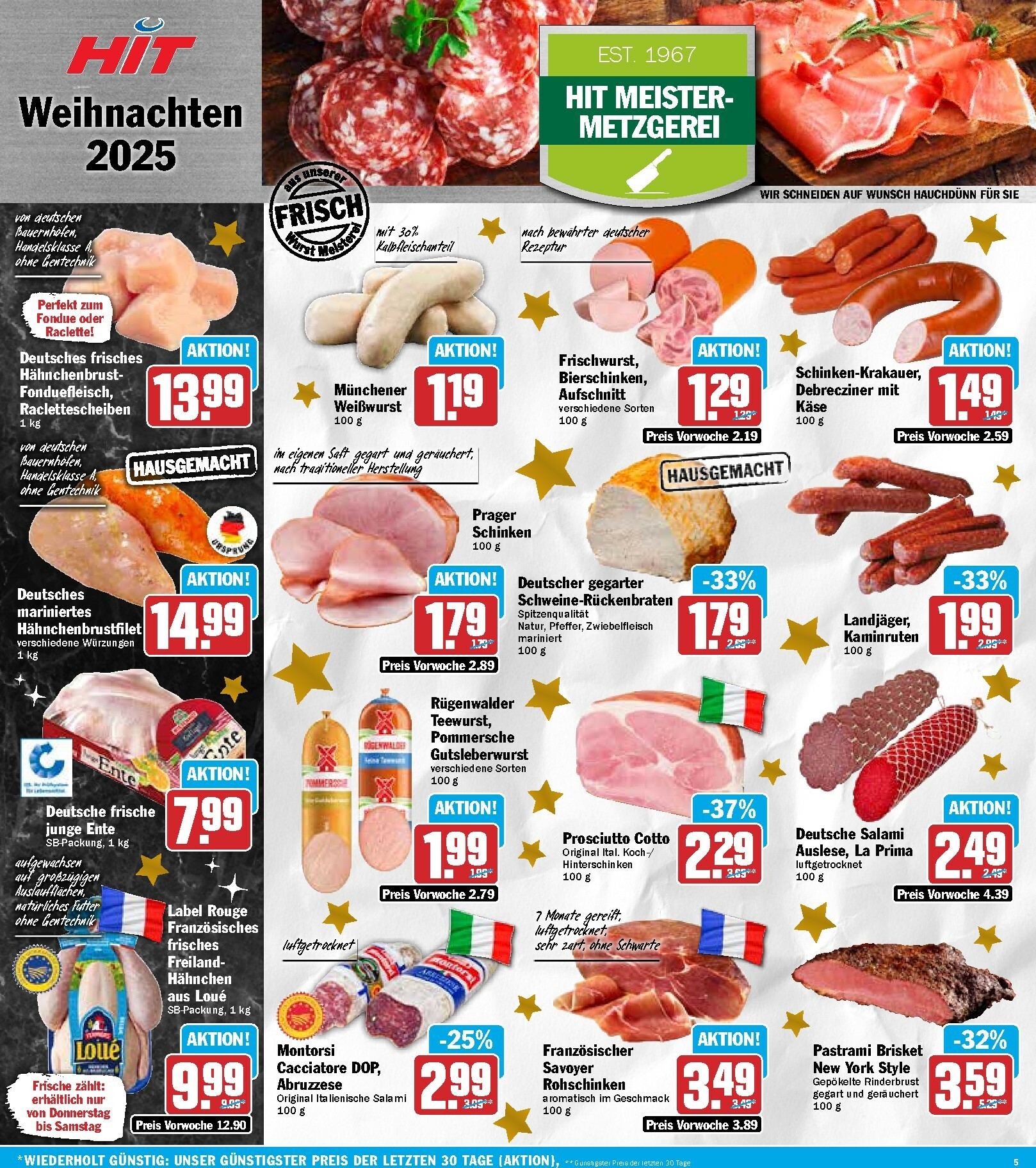 hit - Hit-Prospekt gültig vom 15.12. bis 20.12. - page: 5