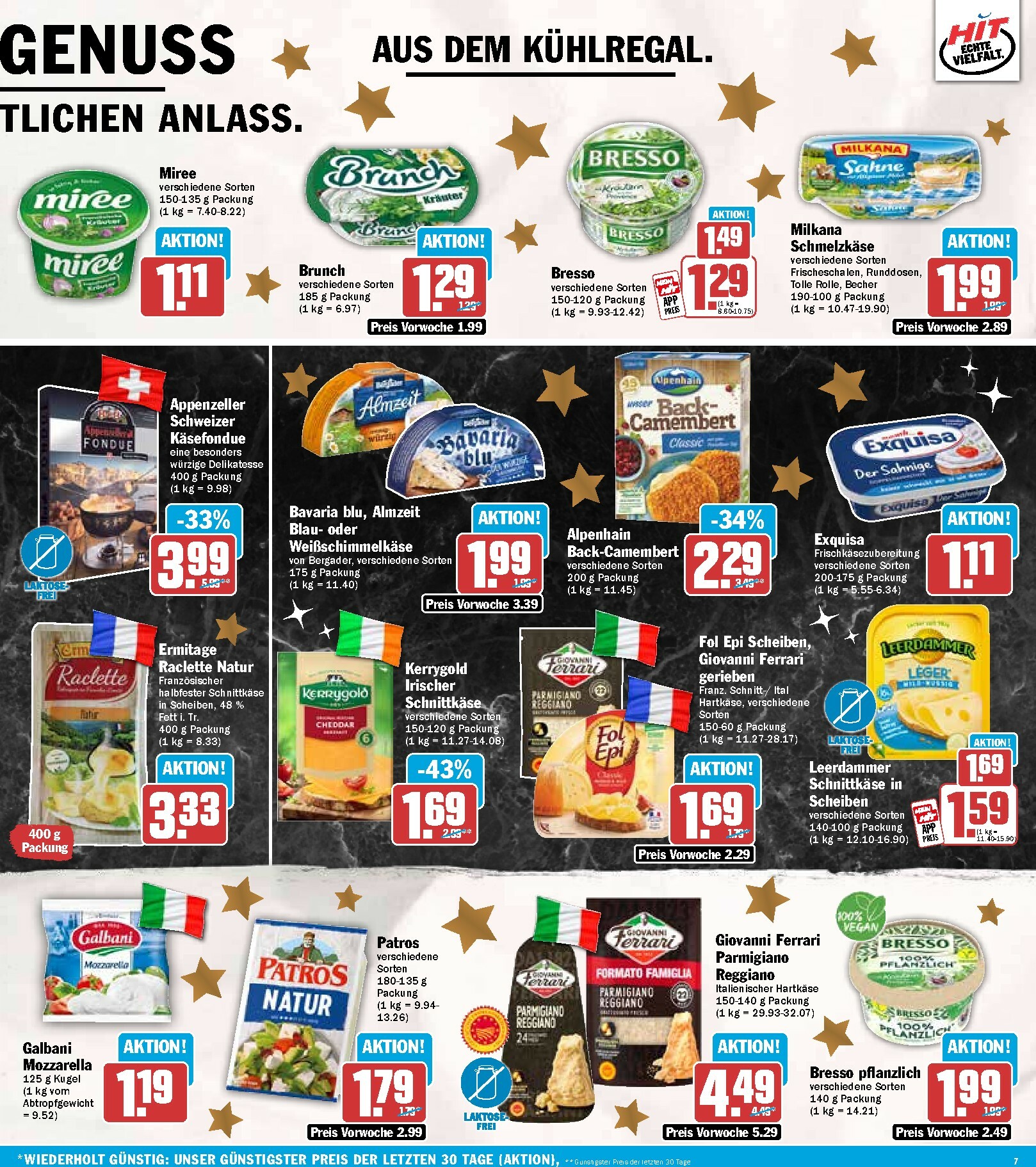 hit - Hit-Prospekt gültig vom 22.12. bis 27.12. - page: 7