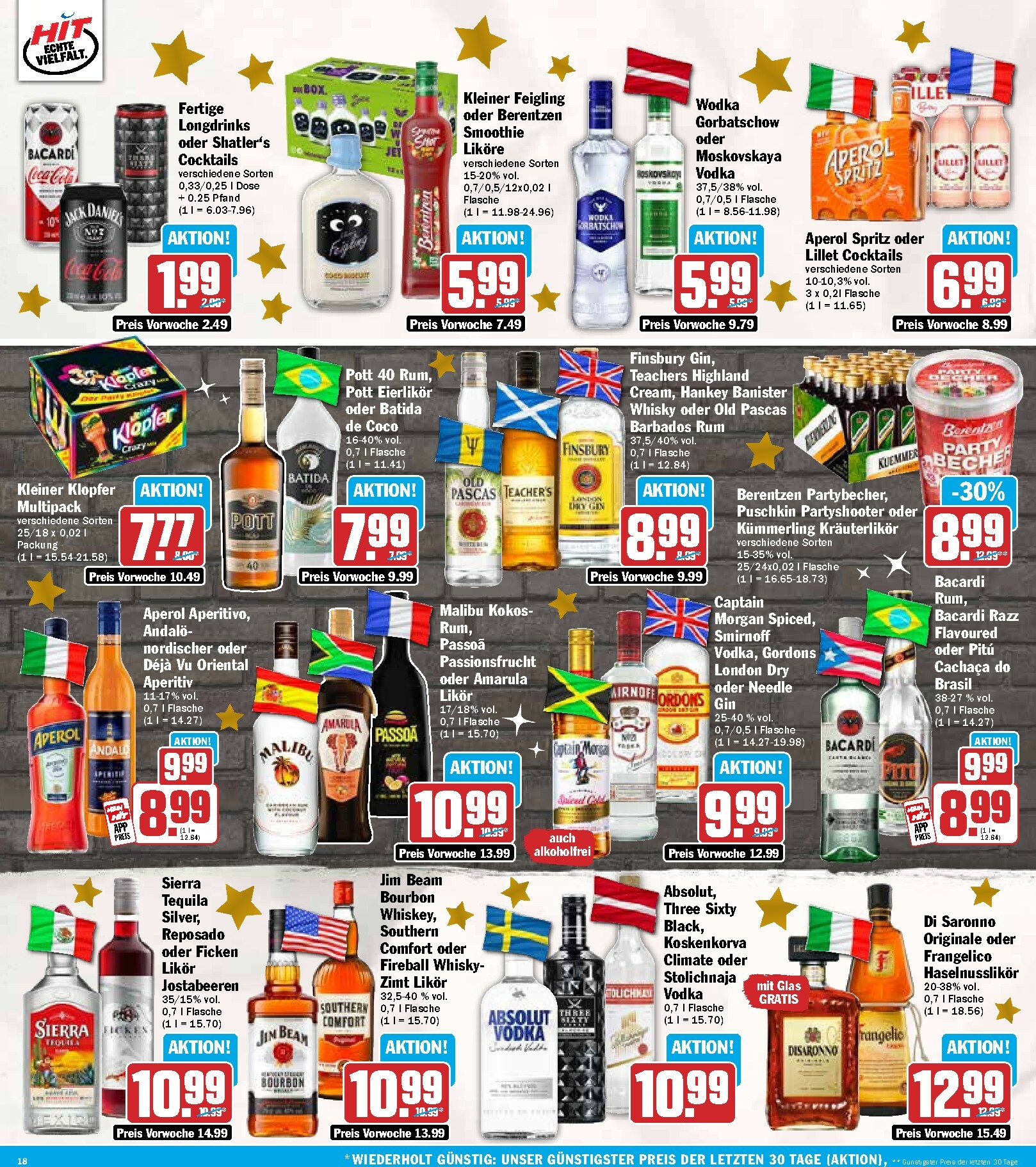 hit - Hit-Prospekt gültig vom 22.12. bis 27.12. - page: 18