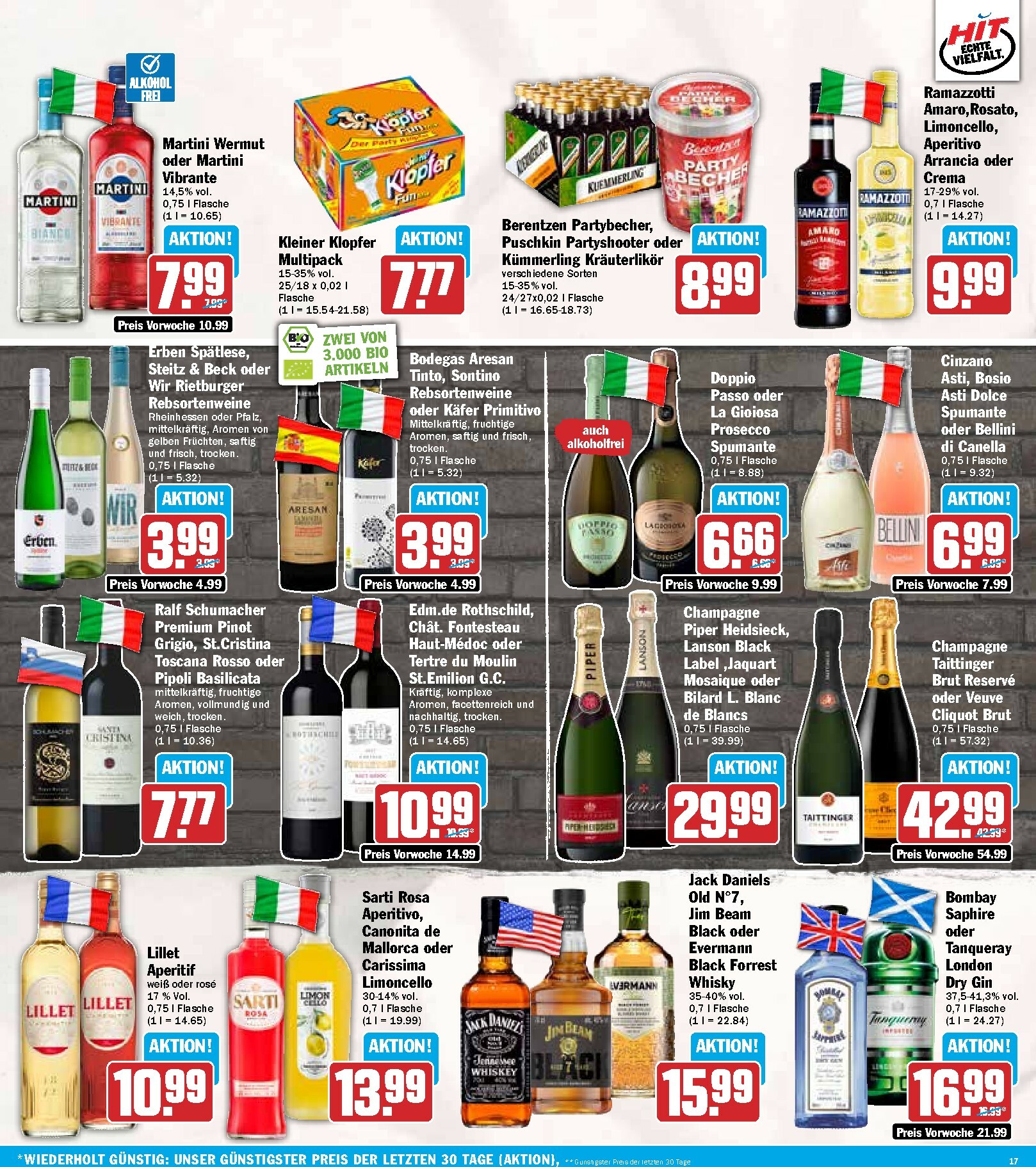 hit - Hit-Prospekt gültig vom 29.12. bis 03.01. - page: 17