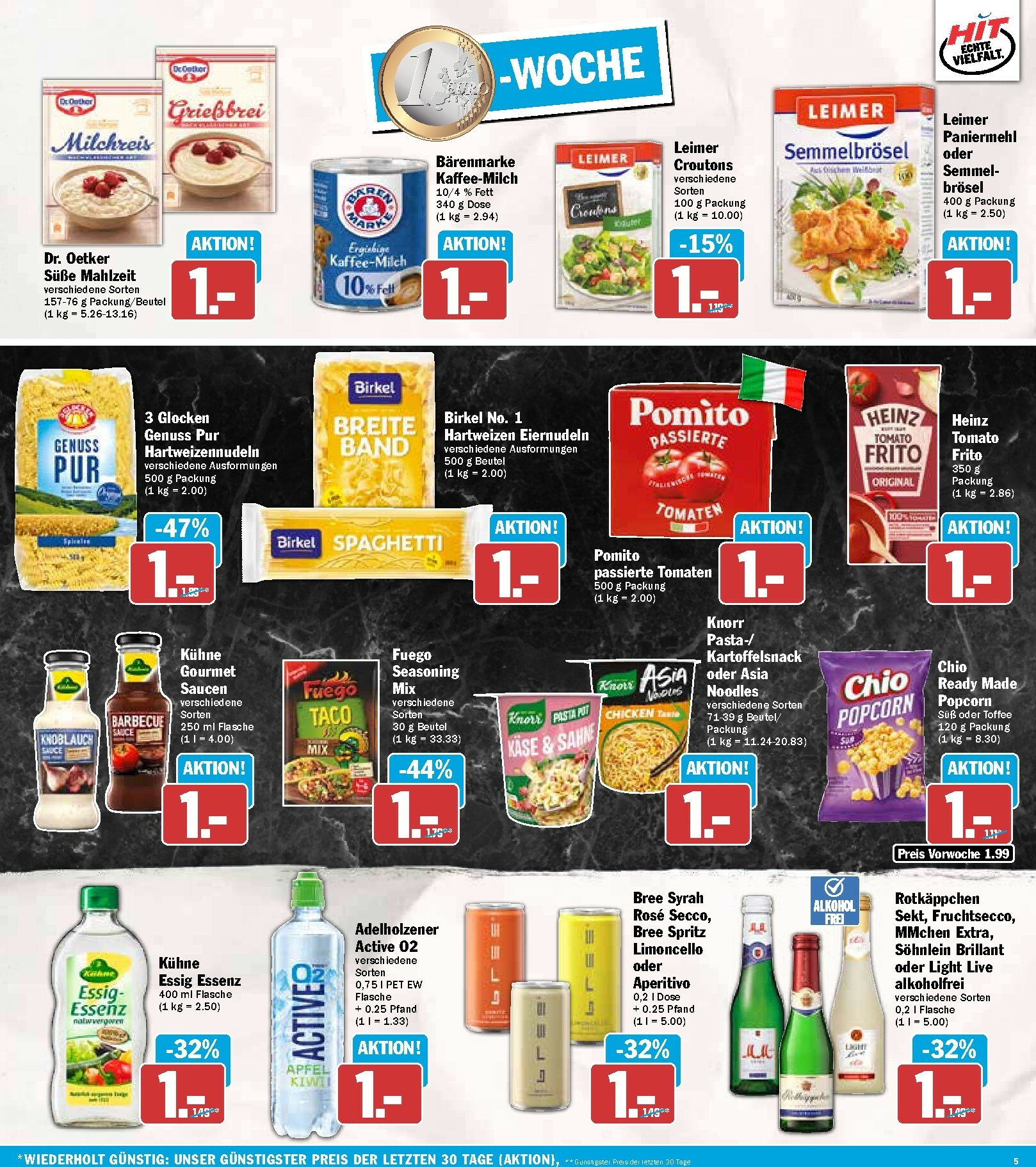 hit - Hit-Prospekt gültig vom 29.12. bis 03.01. - page: 5