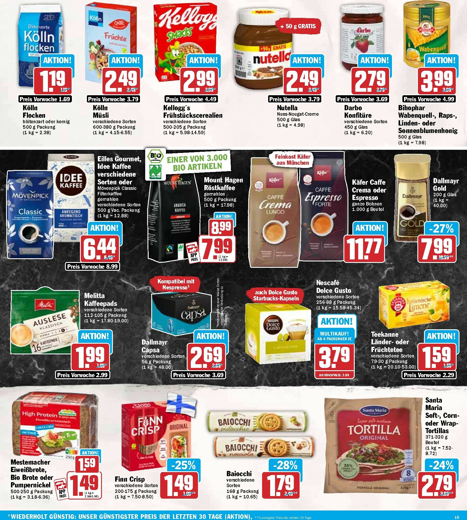 hit - Hit-Prospekt gültig vom 29.12. bis 03.01. - page: 15