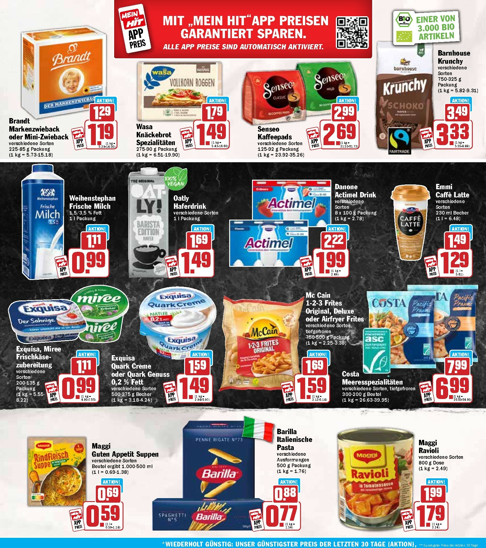 hit - Hit-Prospekt gültig vom 05.01. bis 10.01. - page: 18