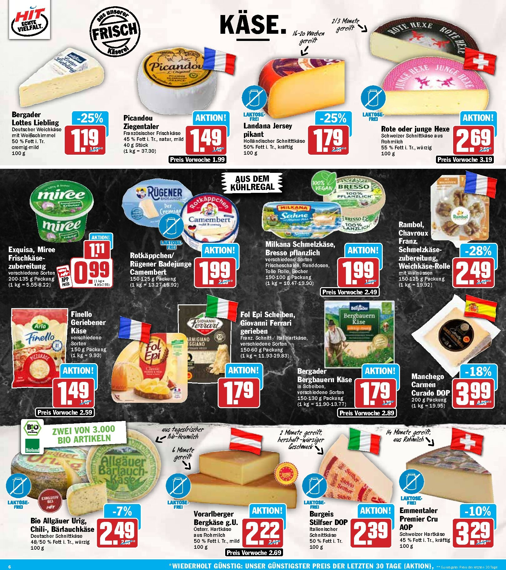 hit - Hit-Prospekt gültig vom 05.01. bis 10.01. - page: 6