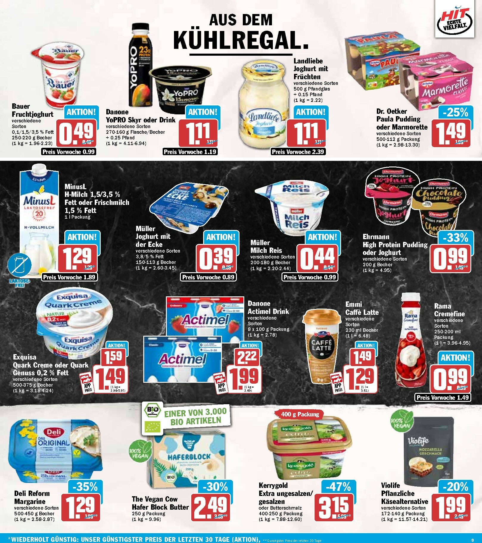 hit - Hit-Prospekt gültig vom 05.01. bis 10.01. - page: 9