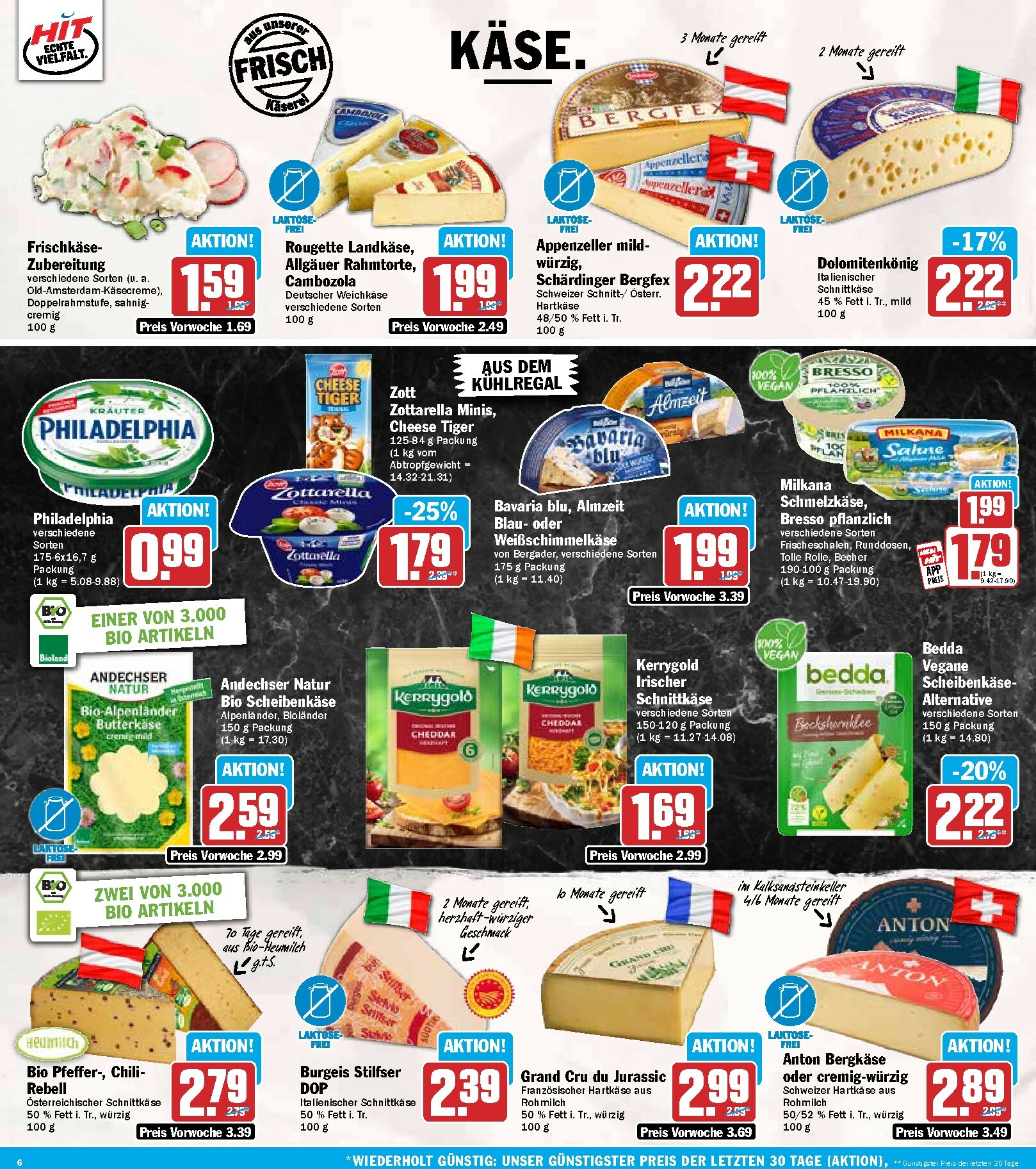 hit - Hit-Prospekt gültig vom 12.01. bis 17.01. - page: 6