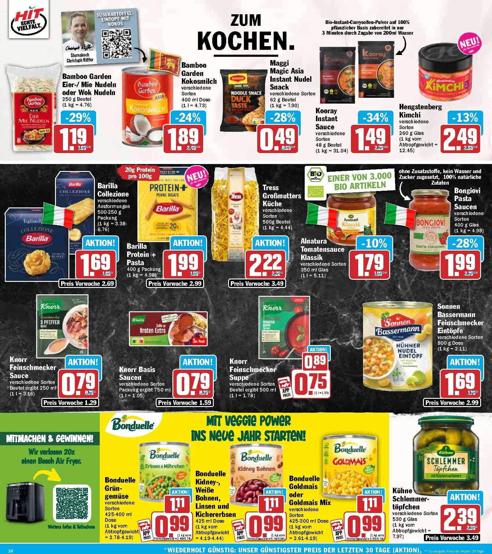 hit - Hit-Prospekt gültig vom 12.01. bis 17.01. - page: 10