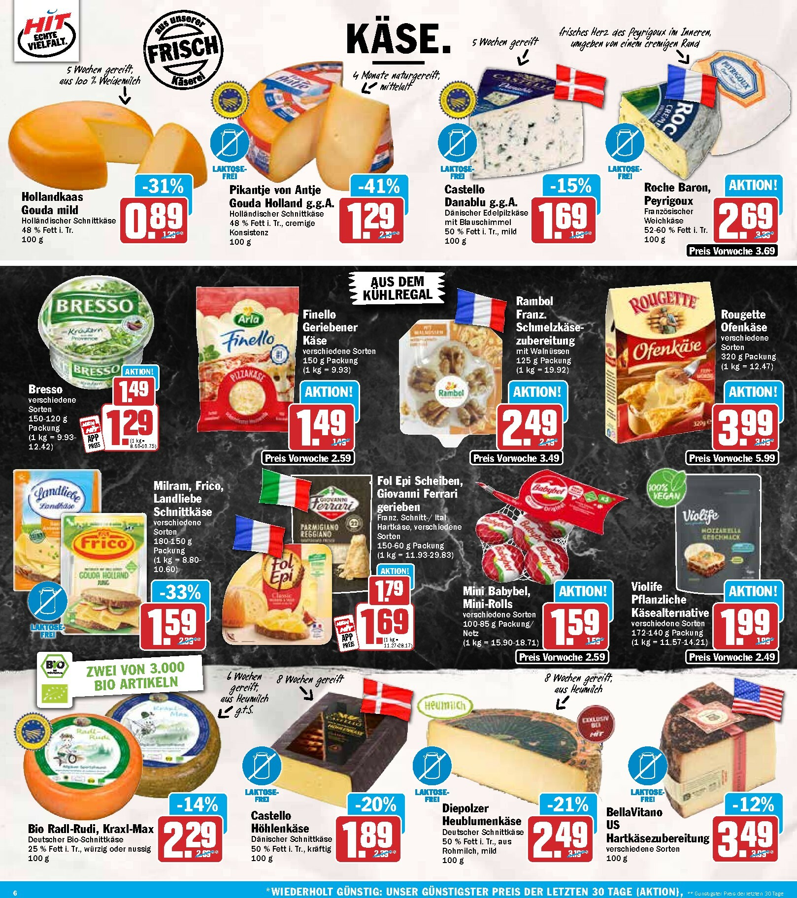 hit - Hit-Prospekt gültig vom 19.01. bis 24.01. - page: 6