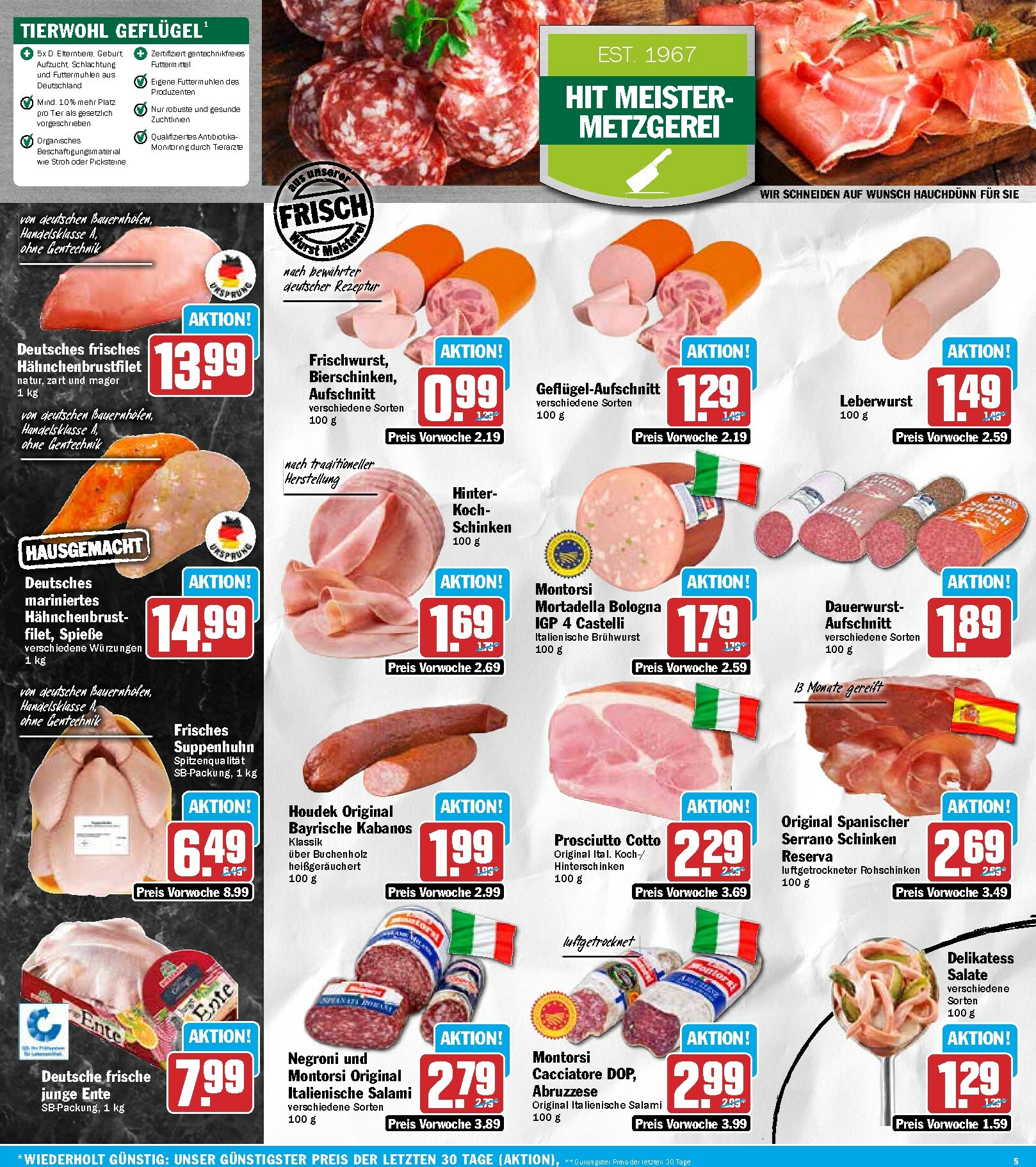 hit - Hit-Prospekt gültig vom 19.01. bis 24.01. - page: 5